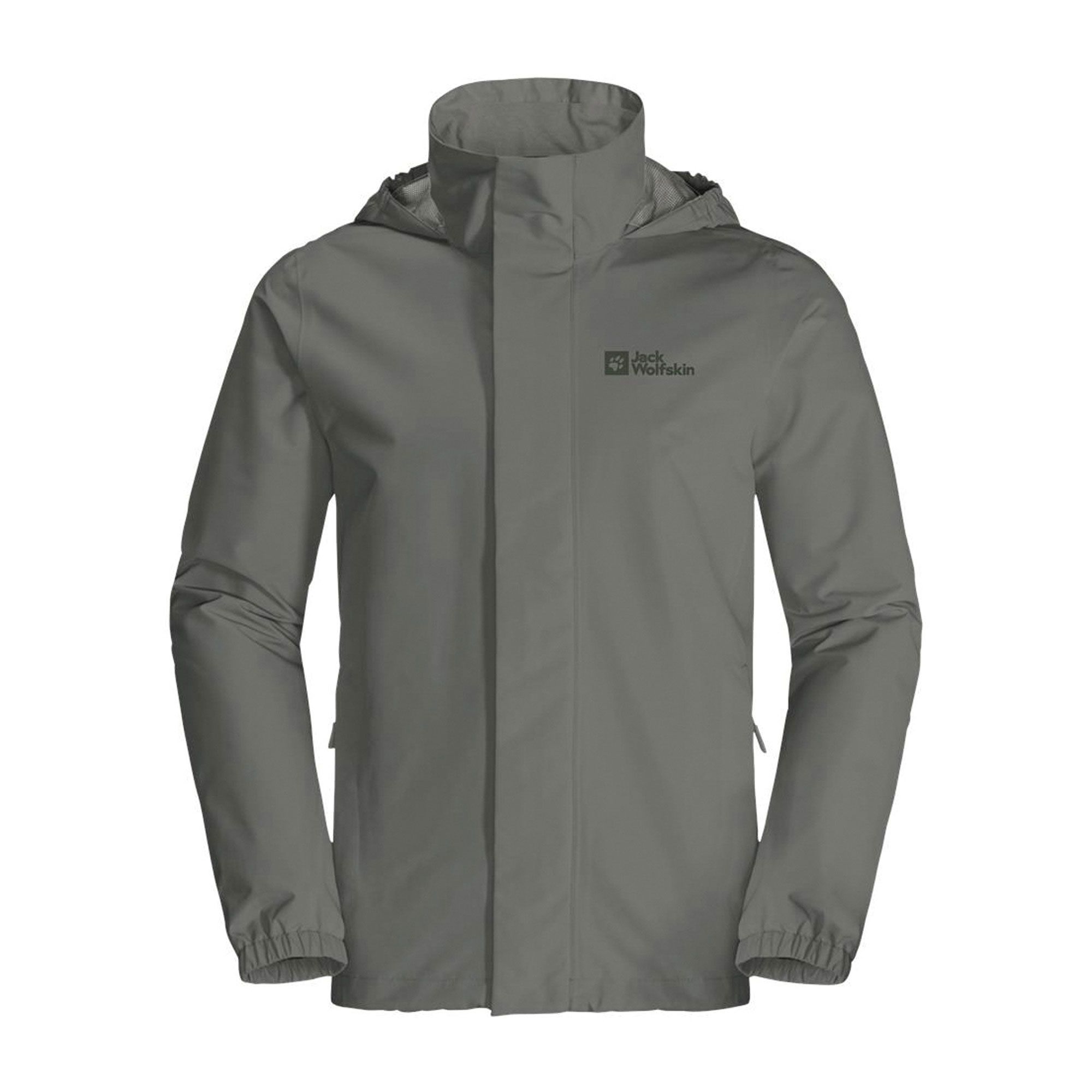 Jack Wolfskin Stormy Point Jas Heren