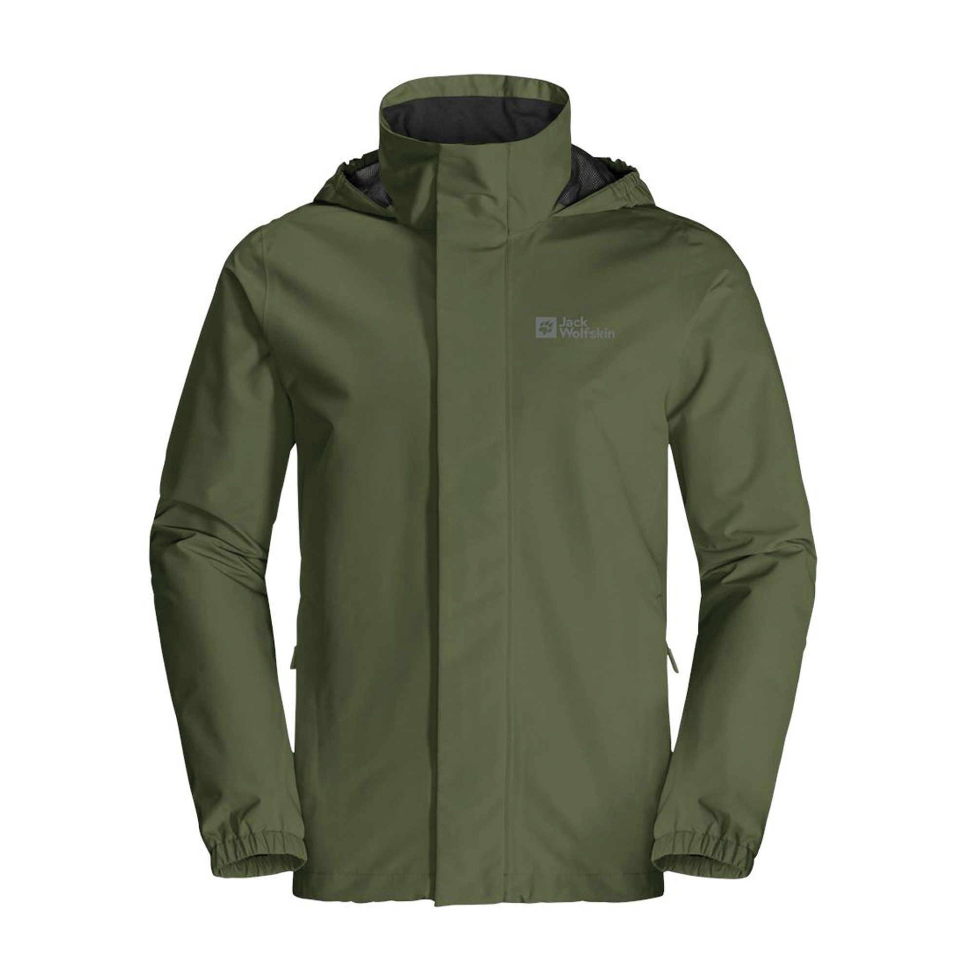 Jack Wolfskin Stormy Point Jas Heren