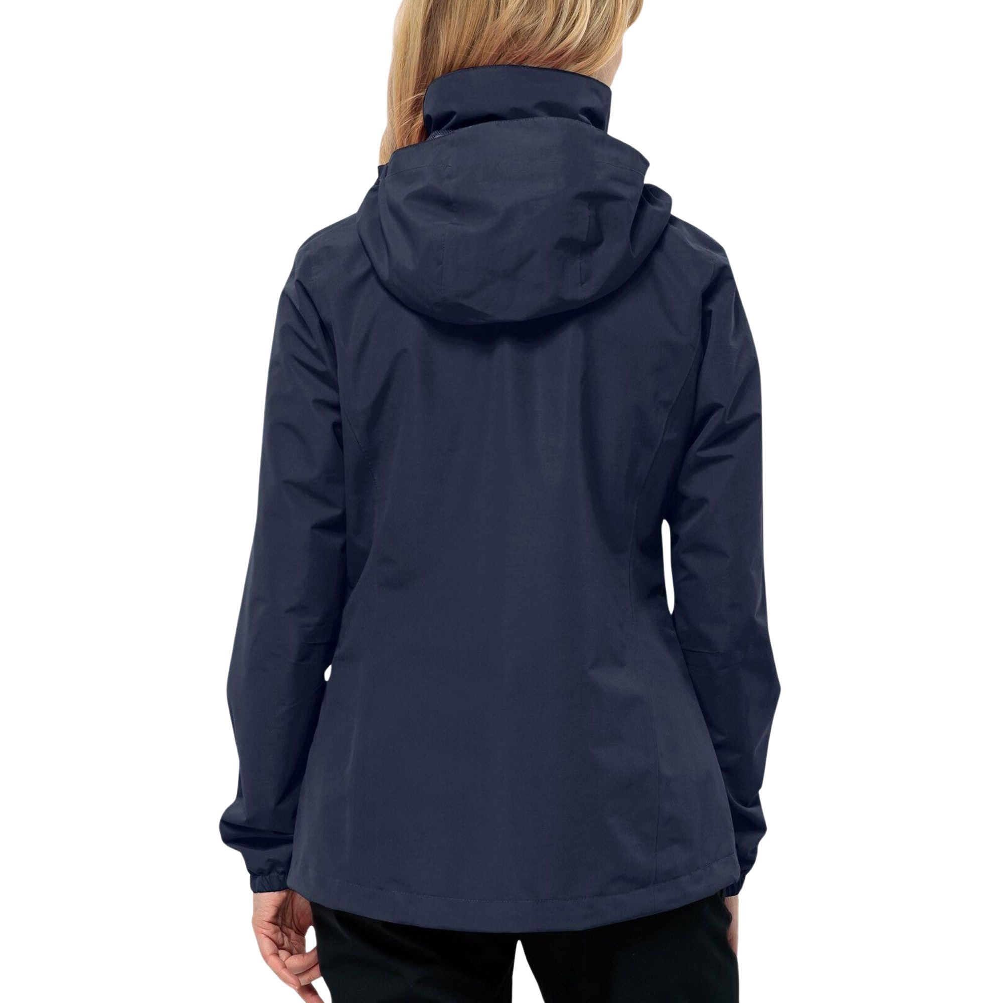 Jack Wolfskin Stormy Point Jas Dames