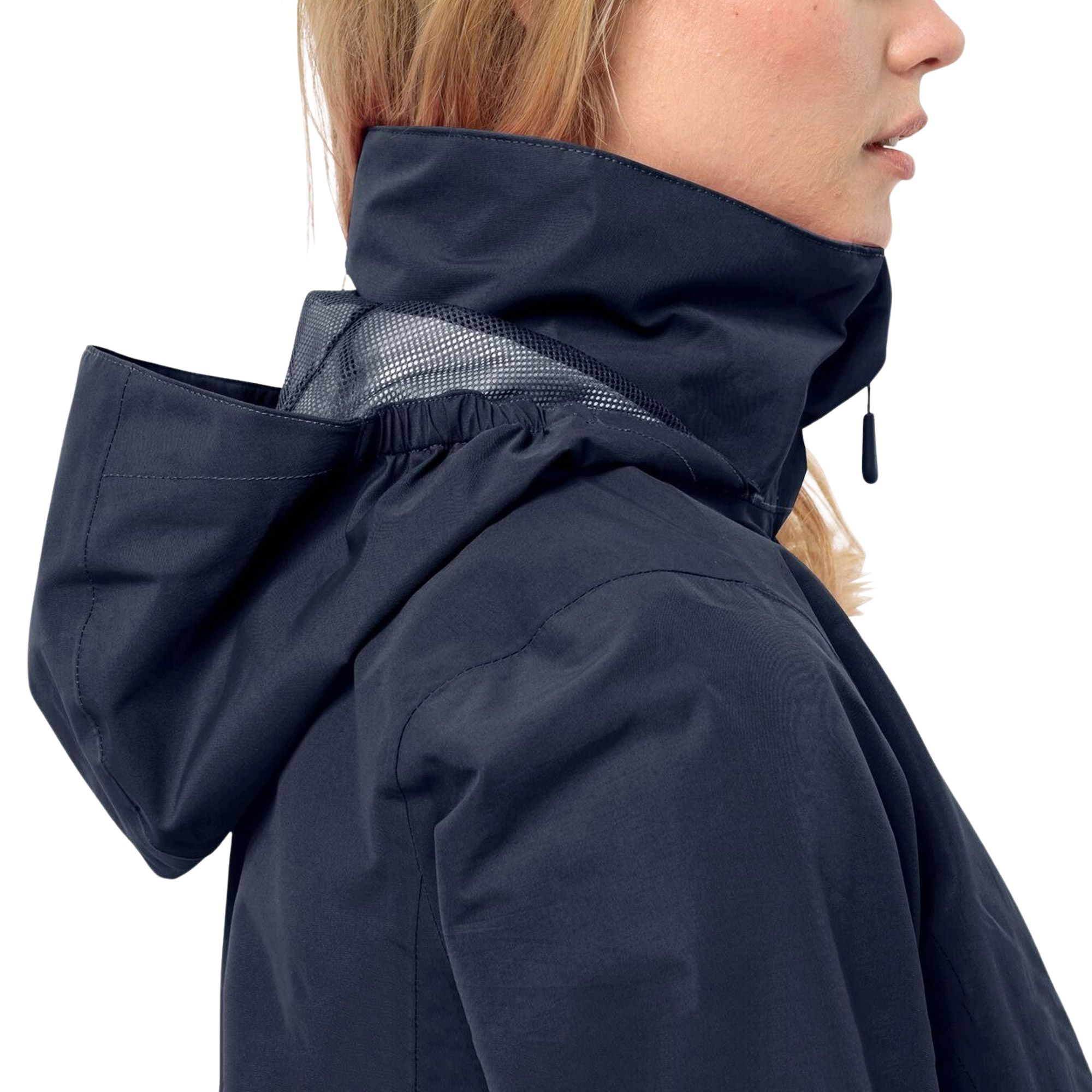 Jack Wolfskin Stormy Point Jas Dames