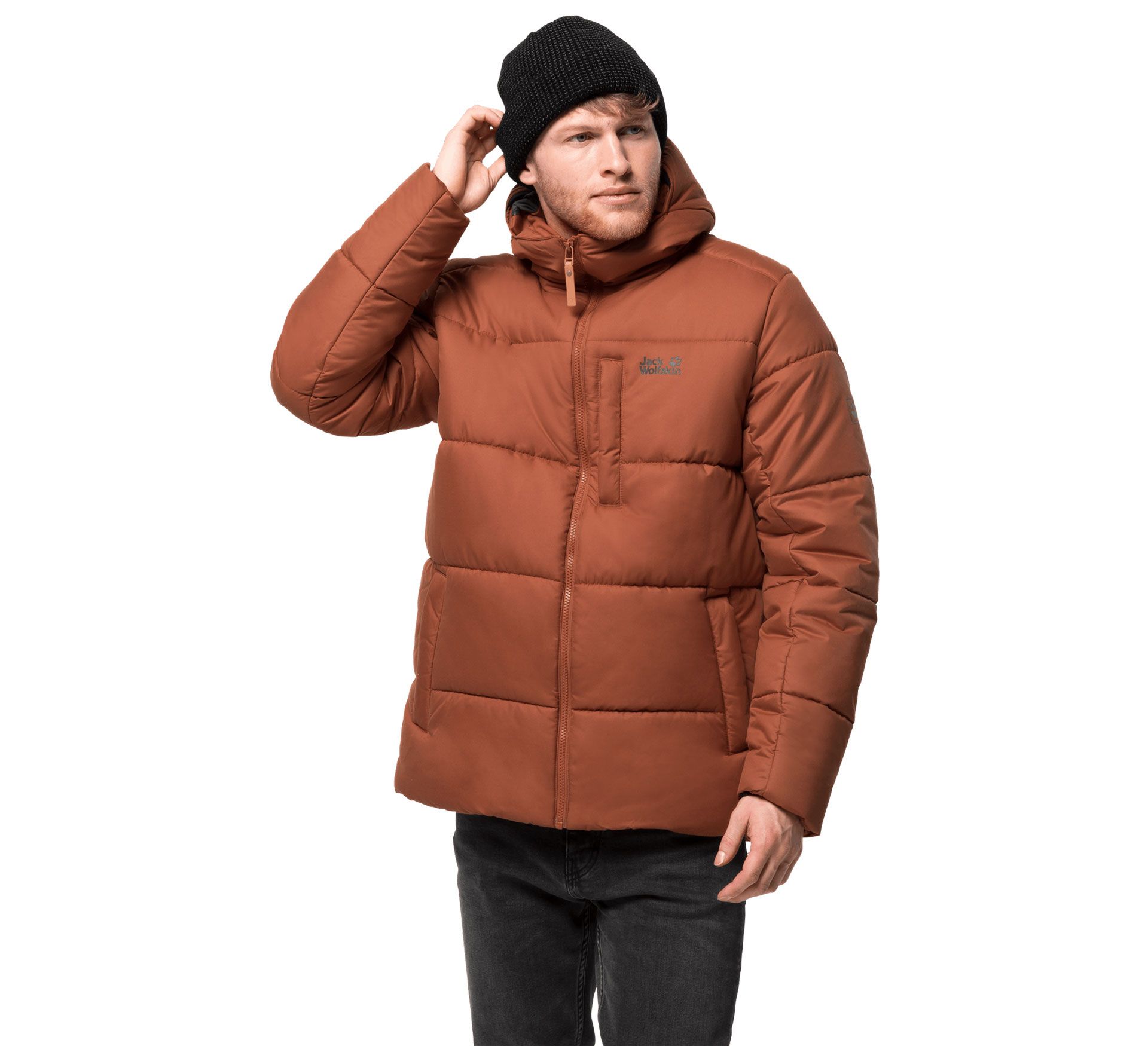 Jack Wolfskin Kyoto Winterjas Heren