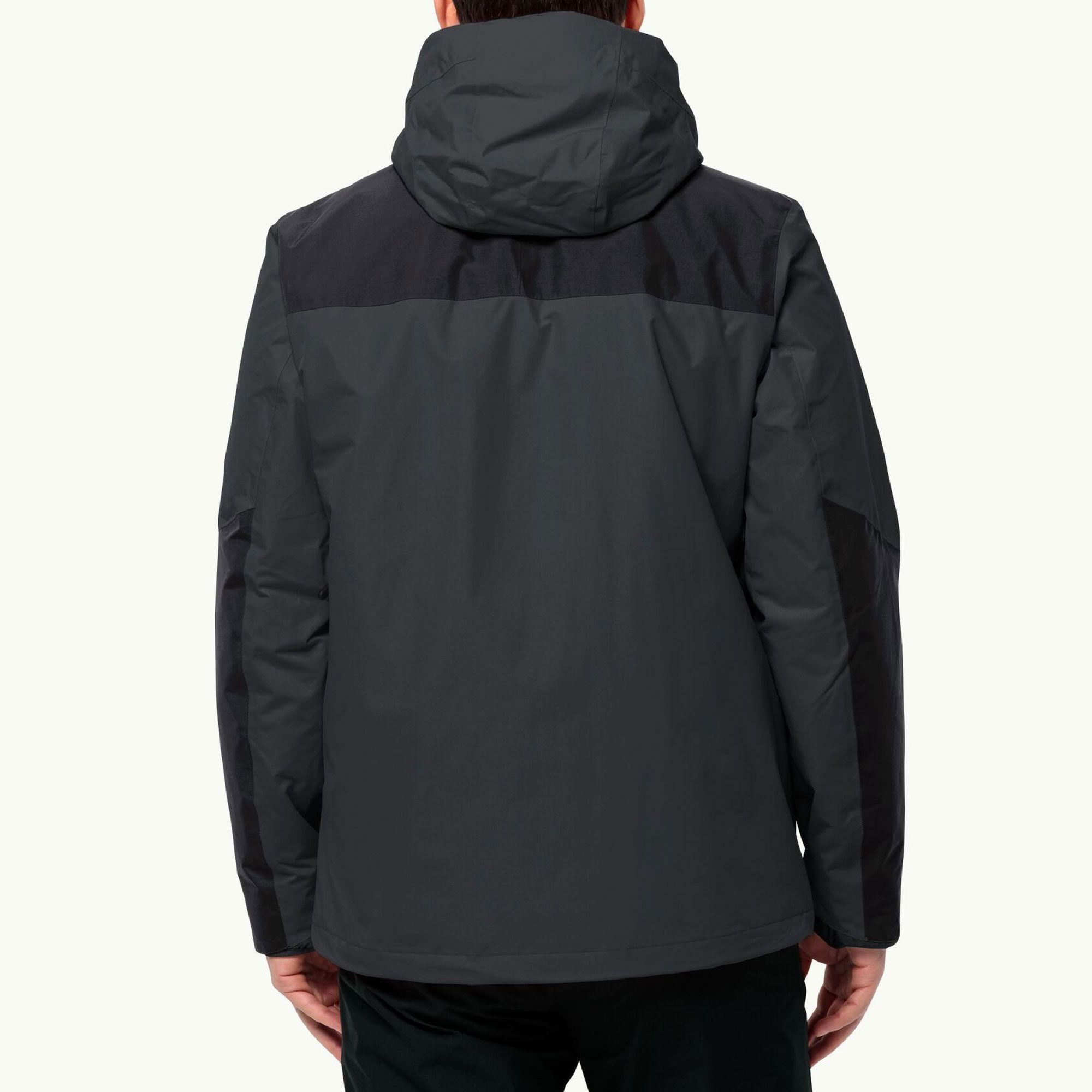 Jack Wolfskin Jasper 3-in-1 Winterjas Heren