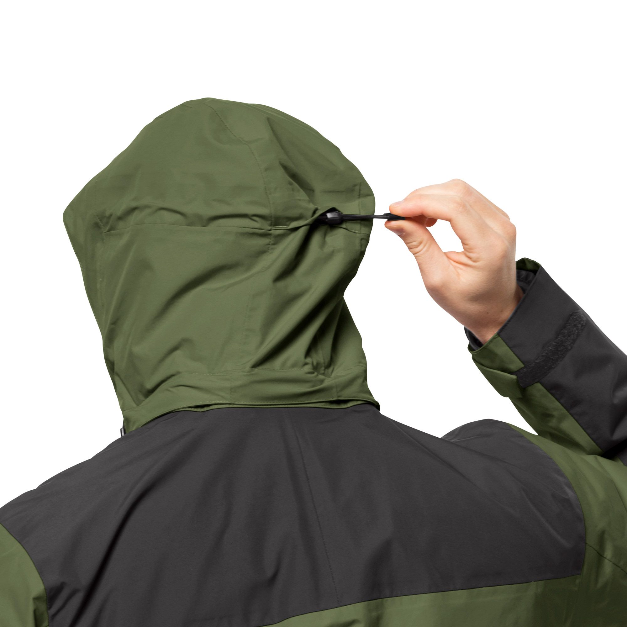 Jack Wolfskin Jasper 3-in-1 Winterjas Heren