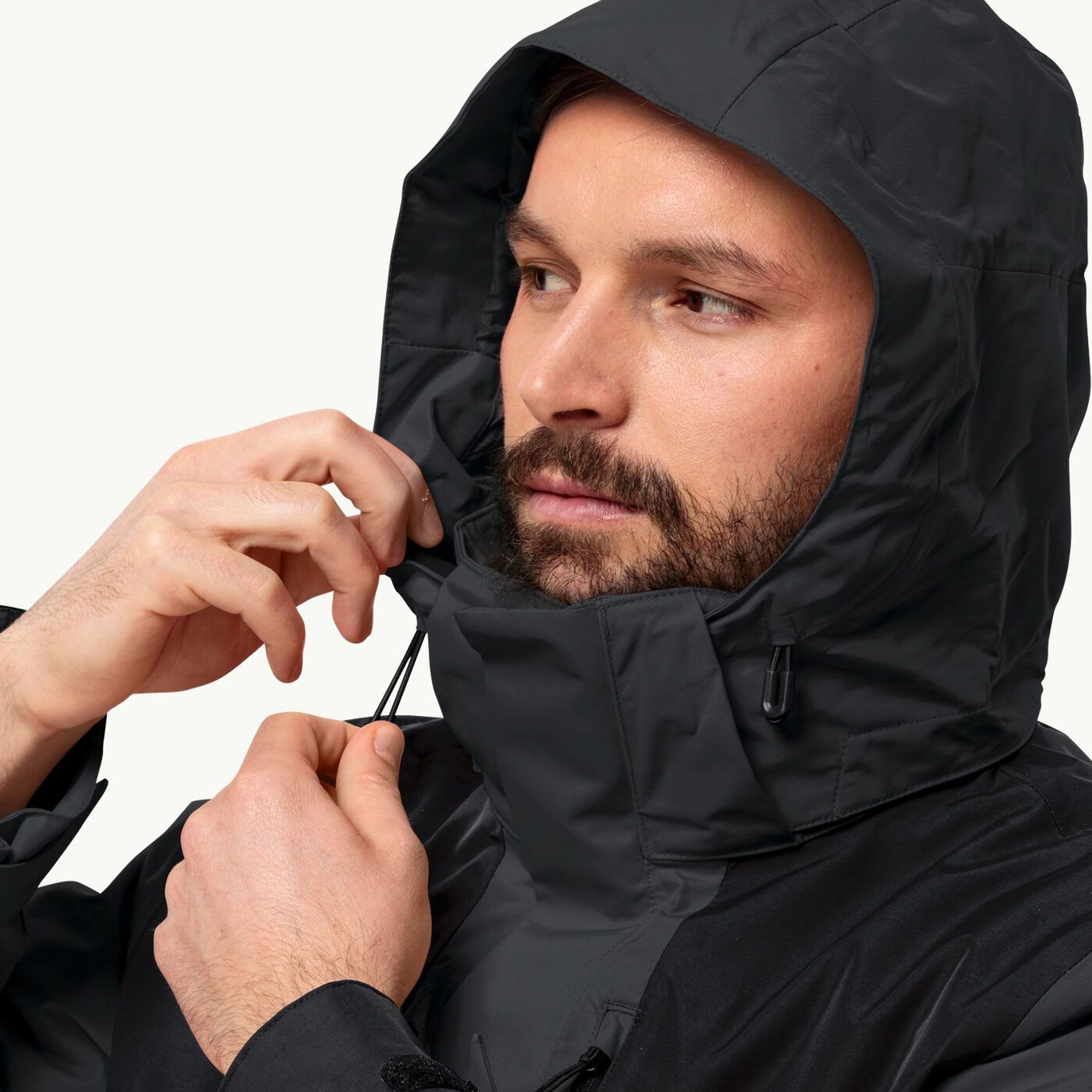 Jack Wolfskin Jasper 3-in-1 Winterjas Heren