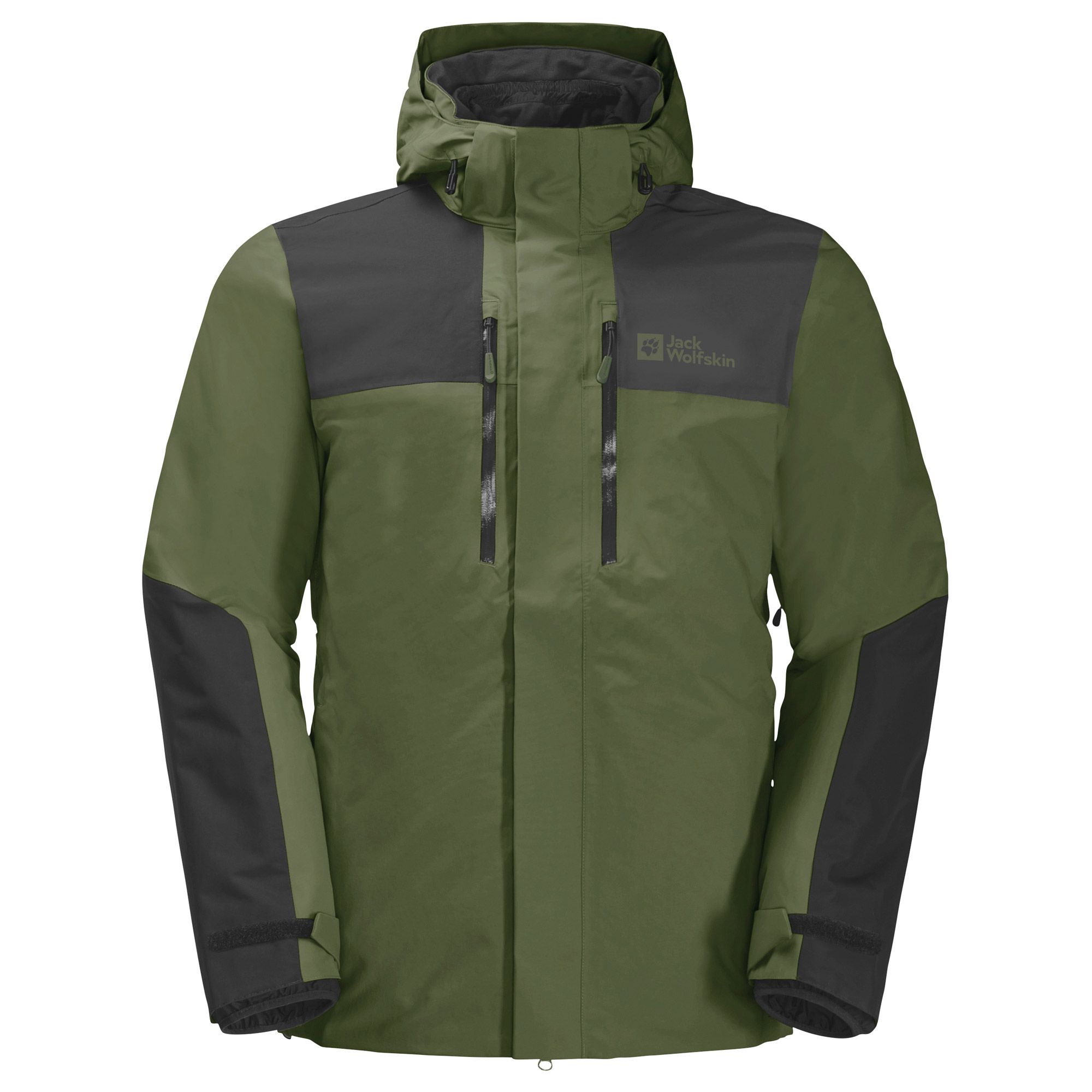 Jack Wolfskin Jasper 3-in-1 Winterjas Heren