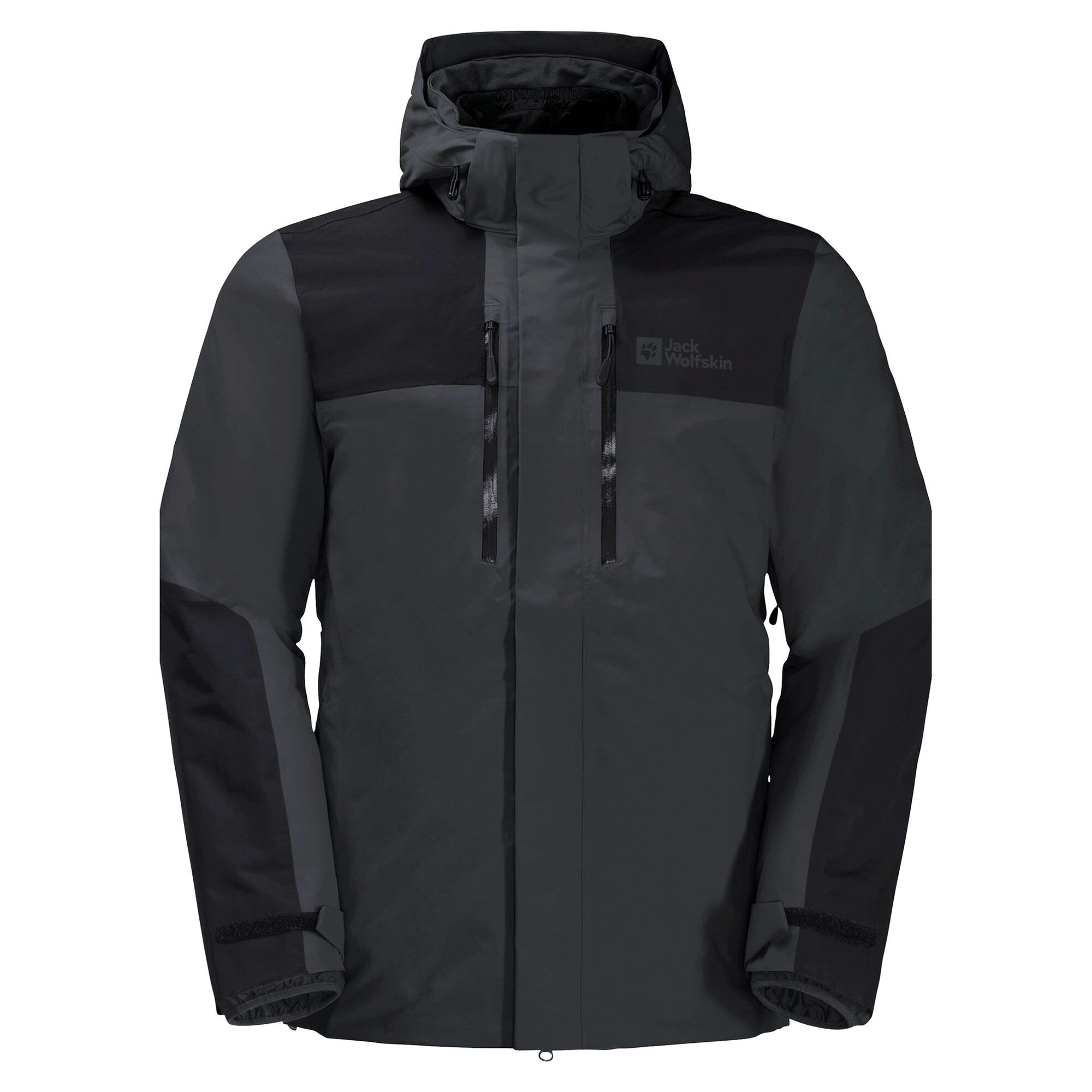 Jack Wolfskin Jasper 3-in-1 Winterjas Heren
