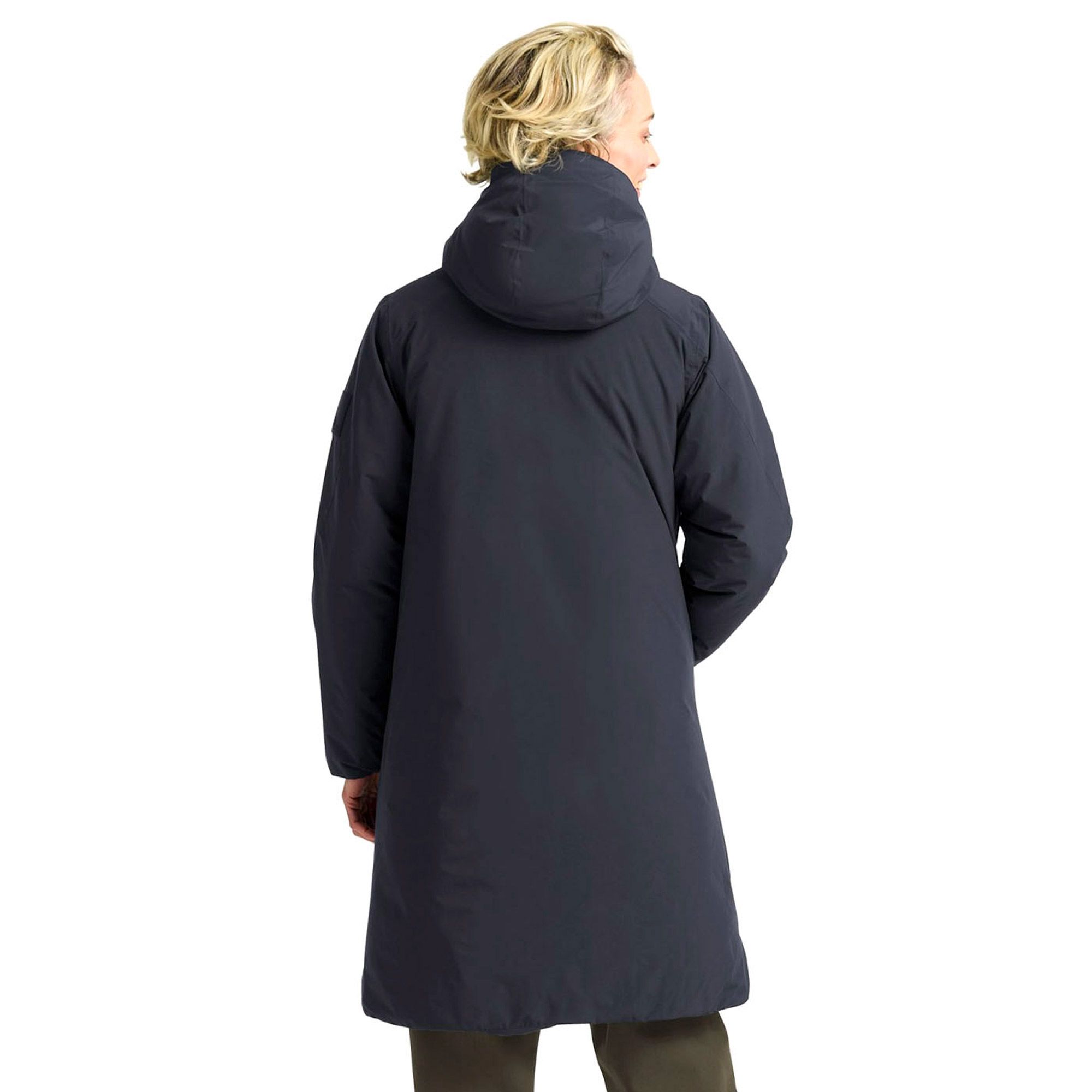 Jack Wolfskin Frost Haven Winterjas Dames