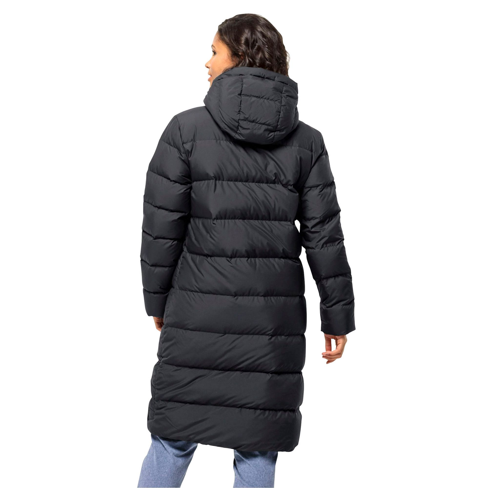 Jack Wolfskin Frozen Palace Winterjas Dames
