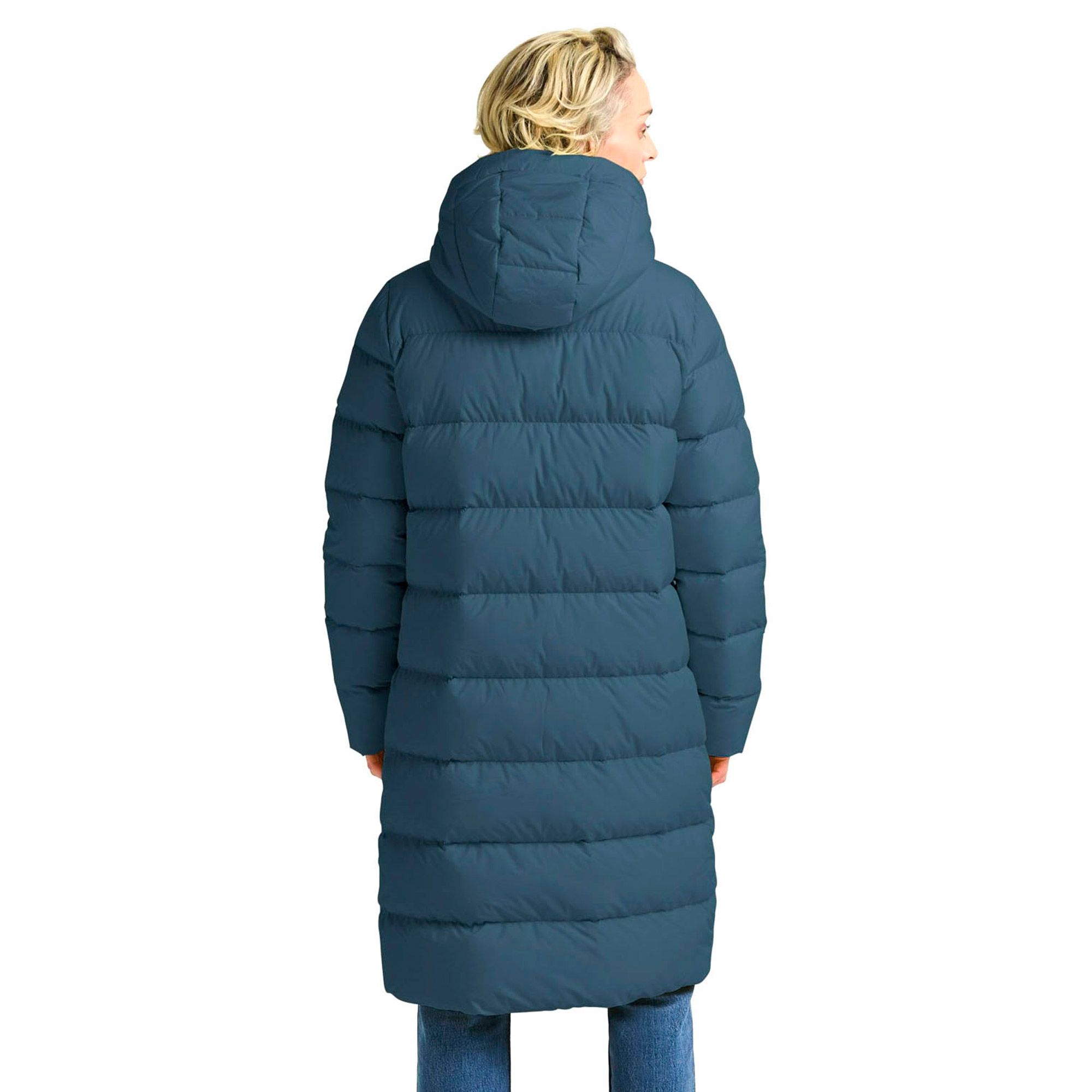 Jack Wolfskin Frozen Palace Winterjas Dames