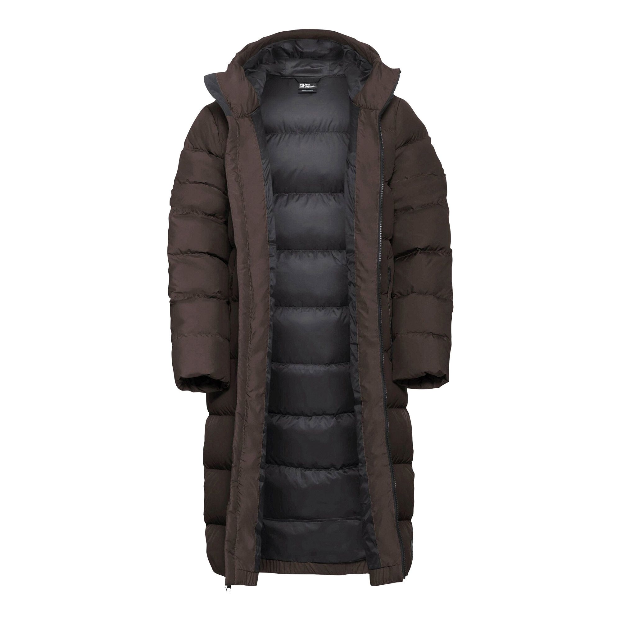 Jack Wolfskin Frozen Palace Manteau d'hiver pour dames