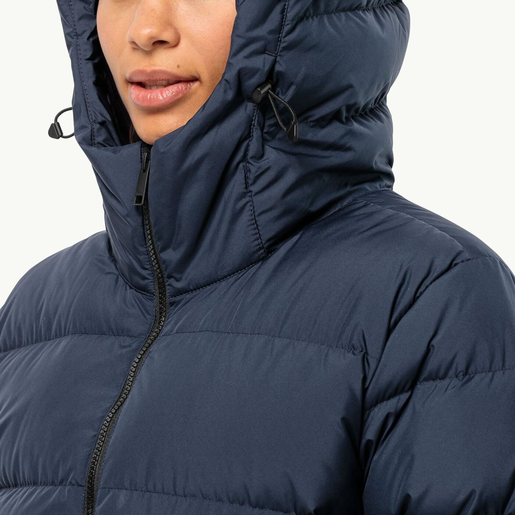 Jack Wolfskin Frozen Palace Winterjas Dames