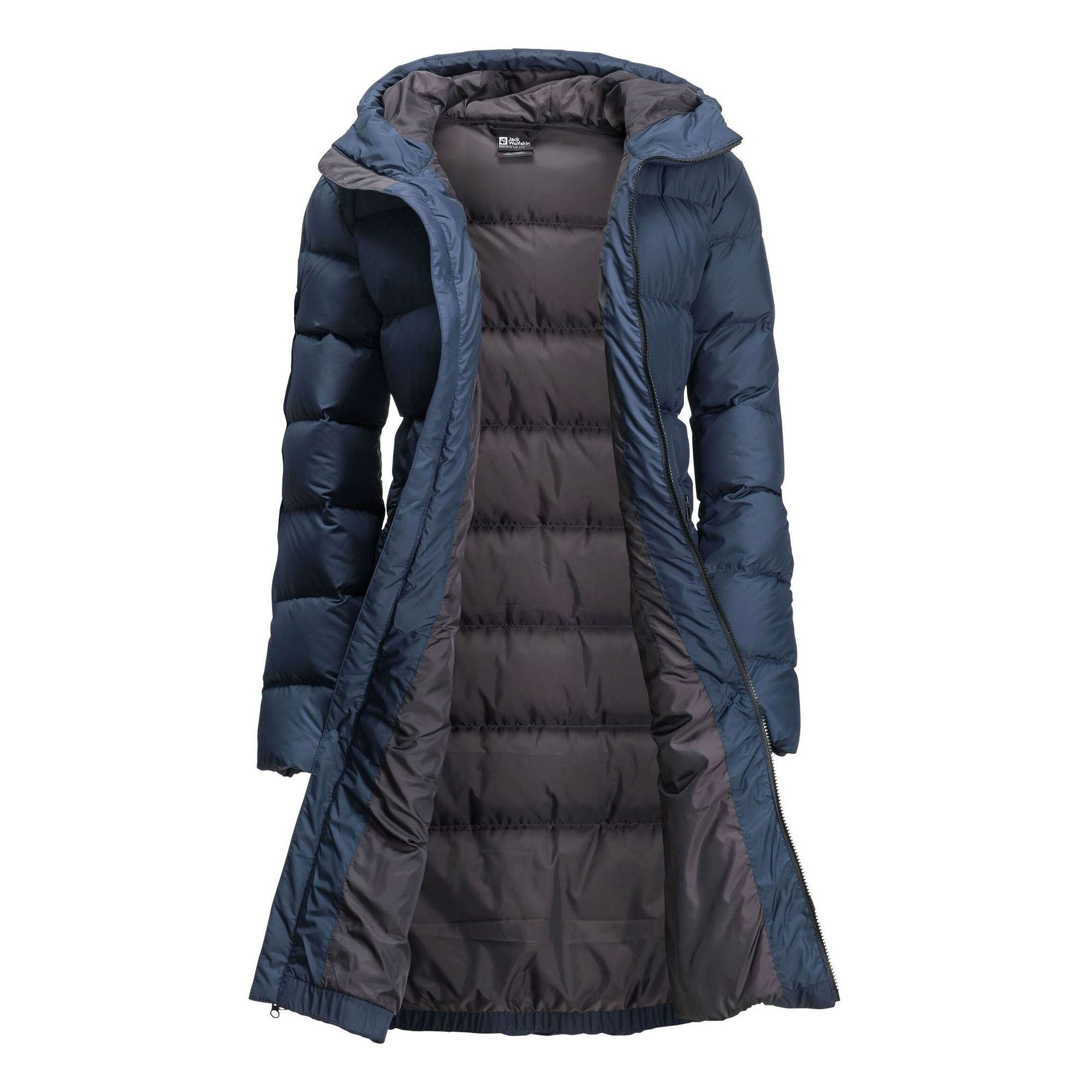 Jack Wolfskin Frozen Palace Winterjas Dames