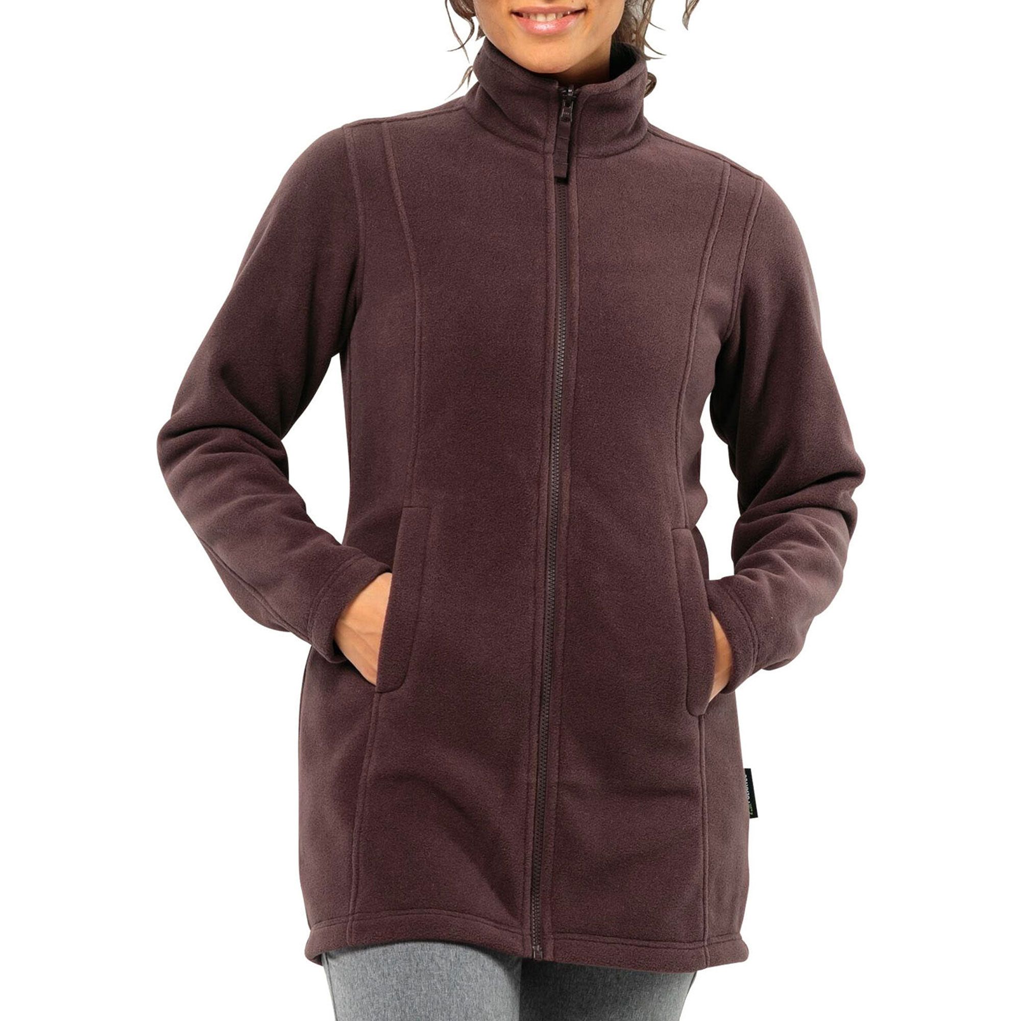 Jack Wolfskin Ottawa 3-in-1 Parka Winterjas Dames