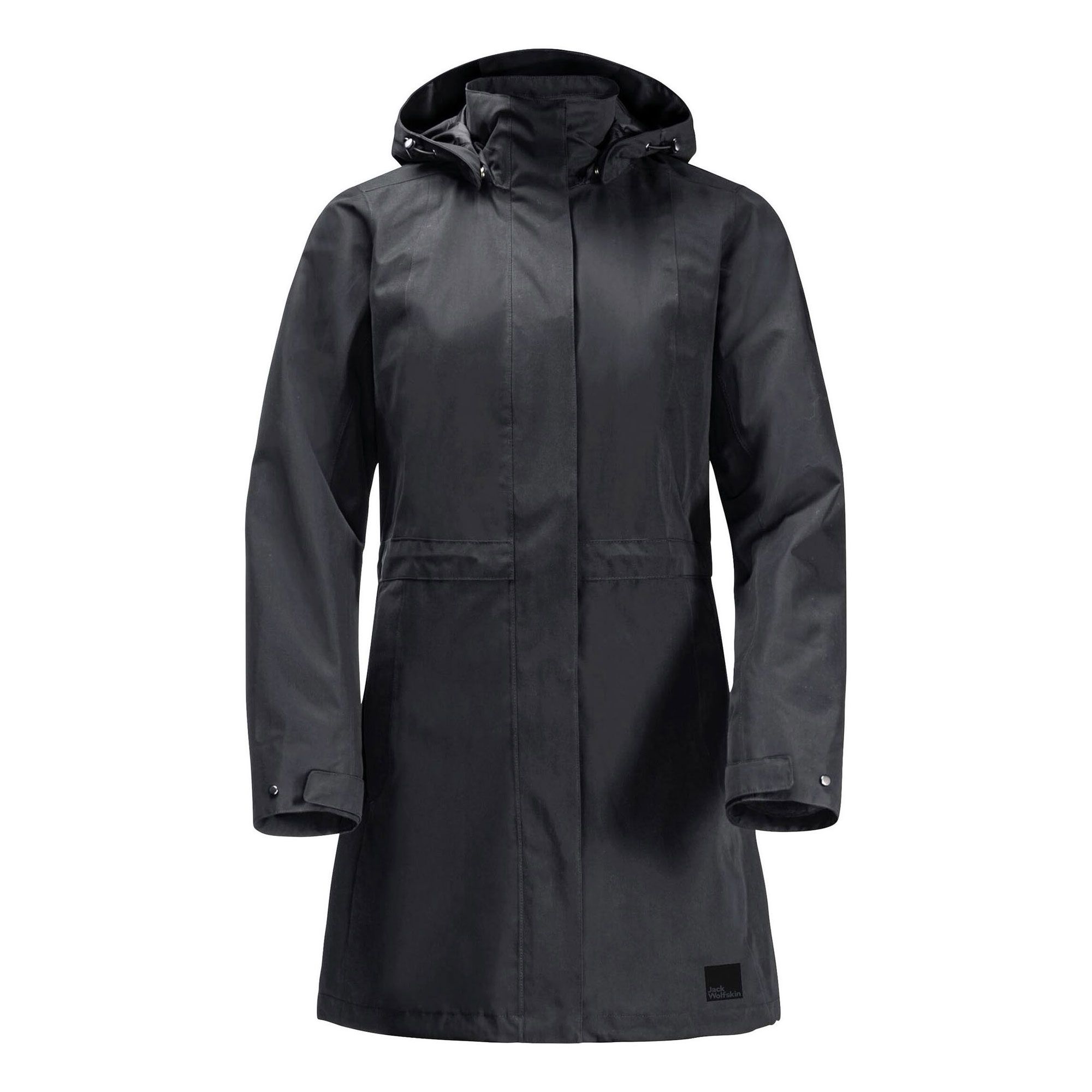 Jack Wolfskin Ottawa 3-in-1 Parka Winterjas Dames