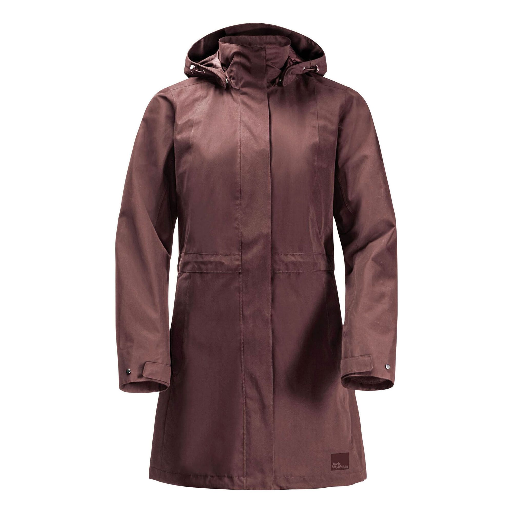 Jack Wolfskin Ottawa 3-in-1 Parka Winterjas Dames