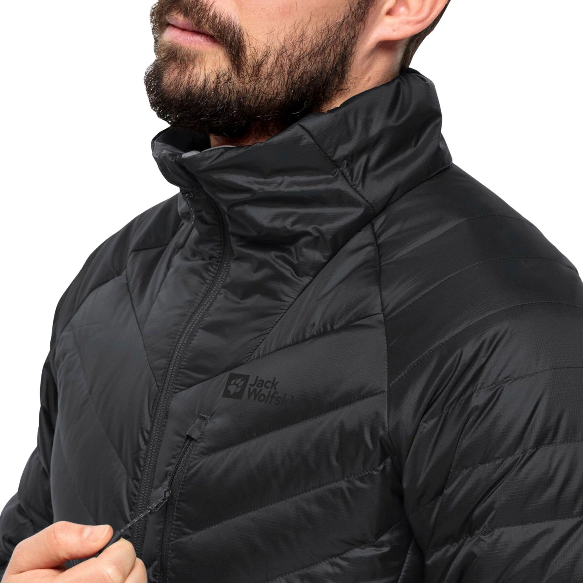 Jack Wolfskin Passamani Down Jas Heren