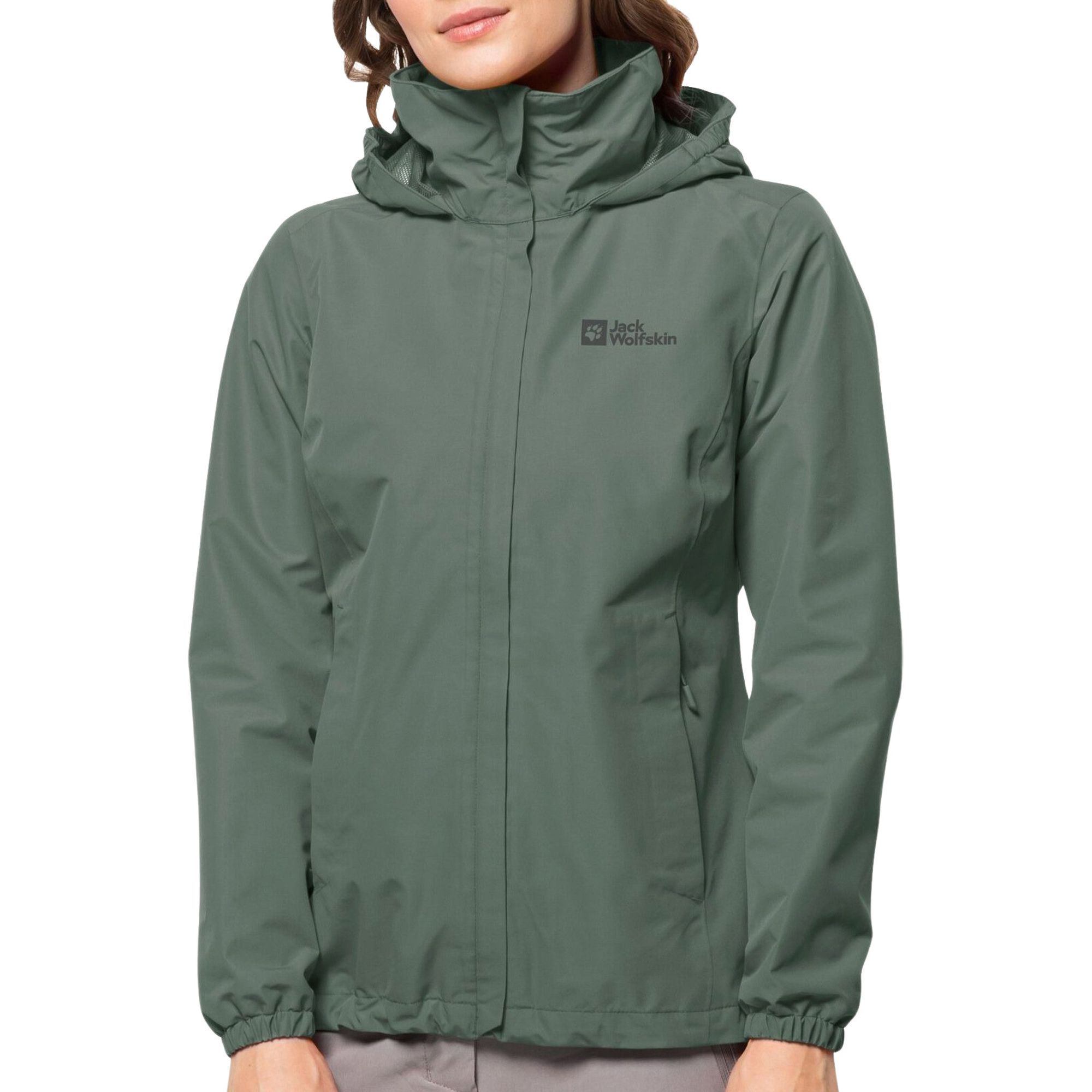 Jack Wolfskin Stormy Point Jas Dames