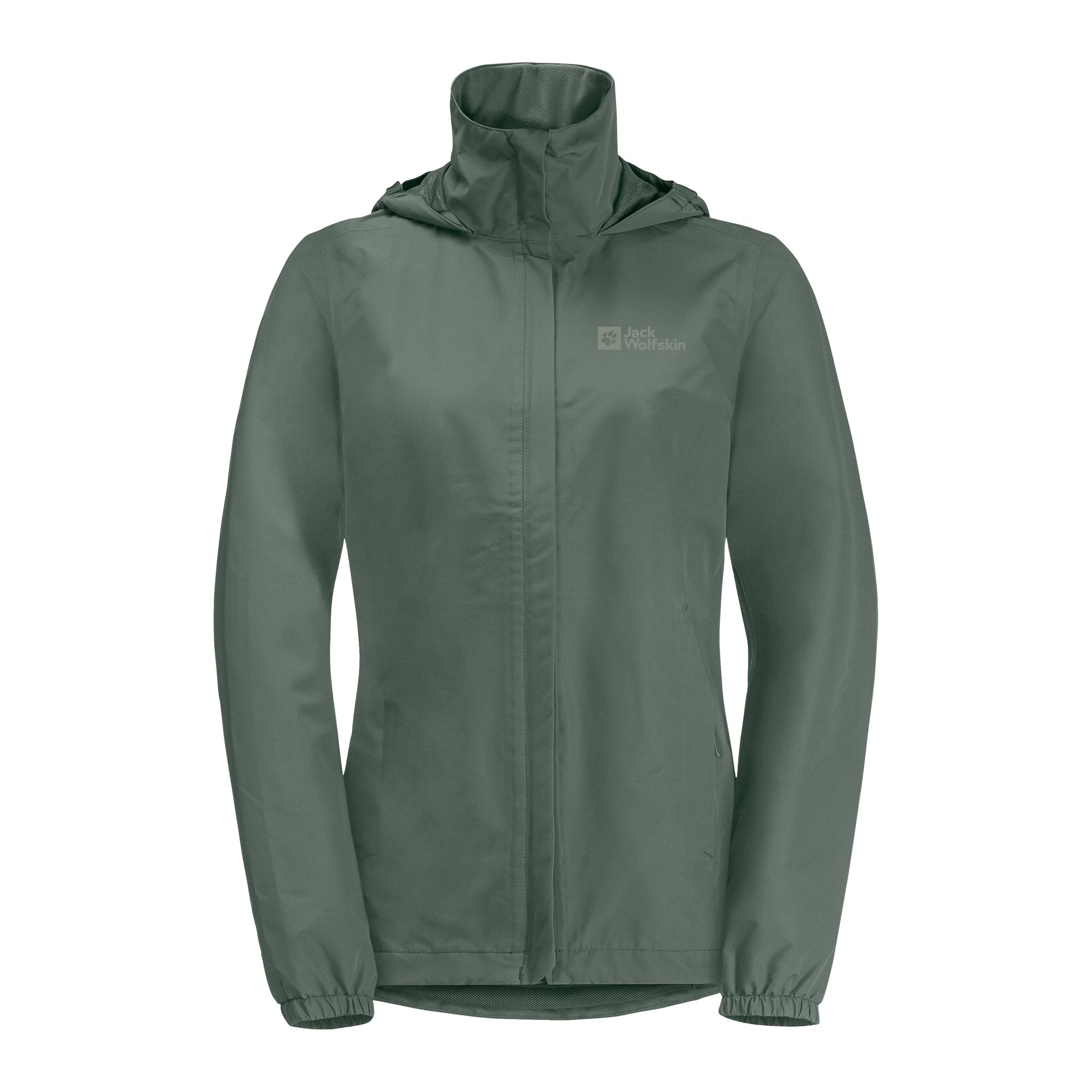Jack Wolfskin Stormy Point Jas Dames