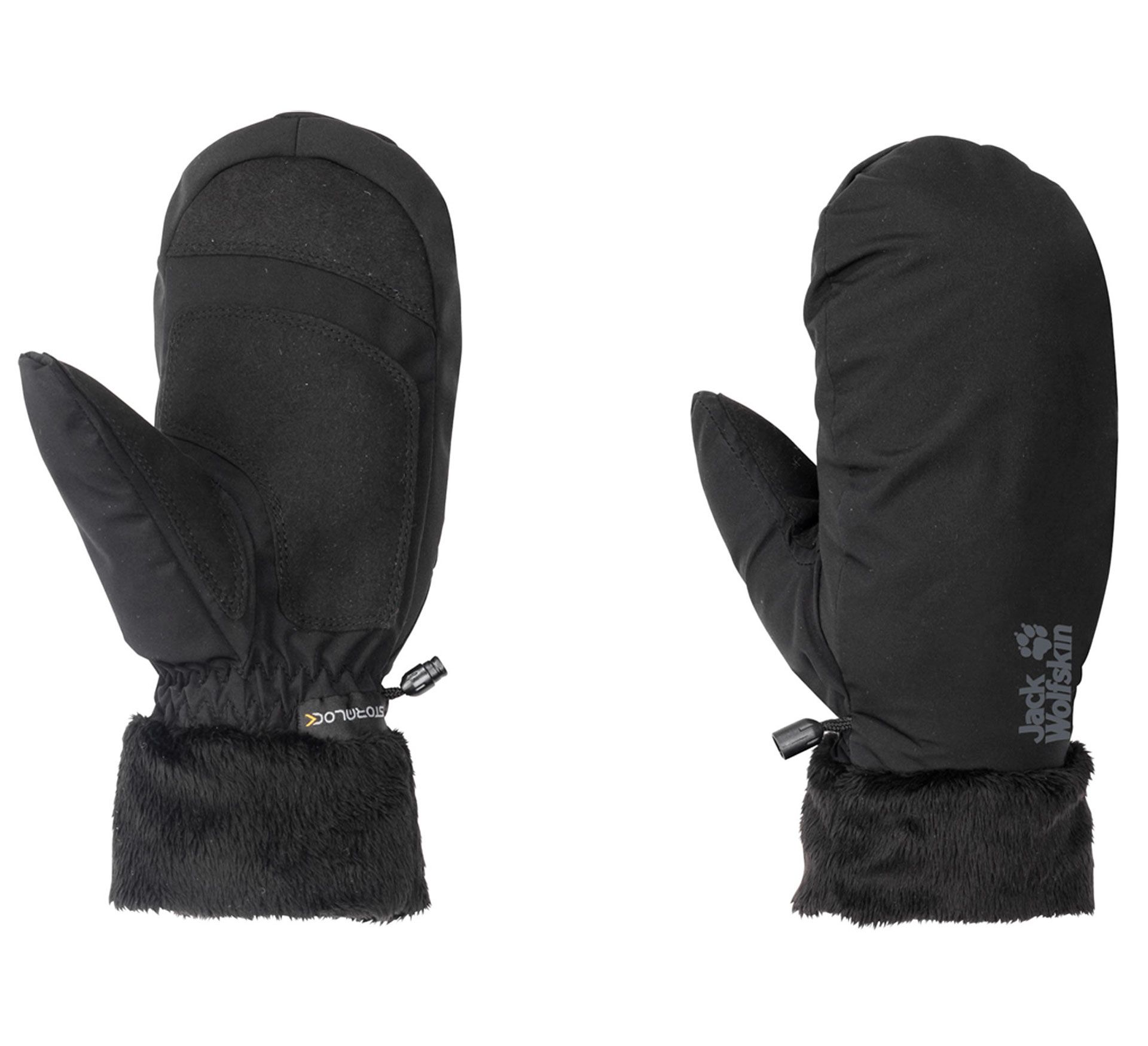 Jack Wolfskin Stormlock Highloft Wanten Senior