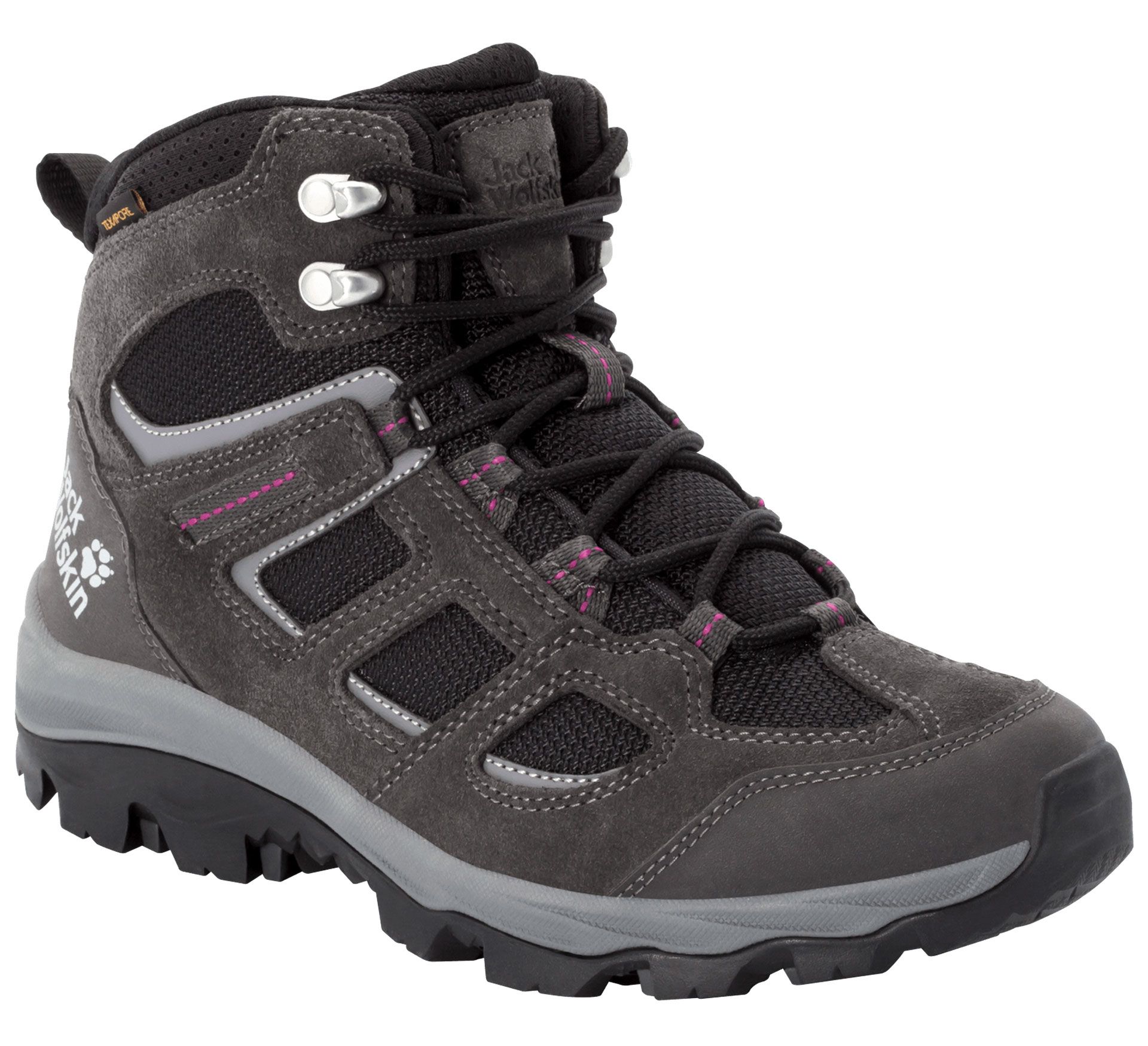 Jack Wolfskin Vojo 3 Texapore Mid Wandelschoenen Dames