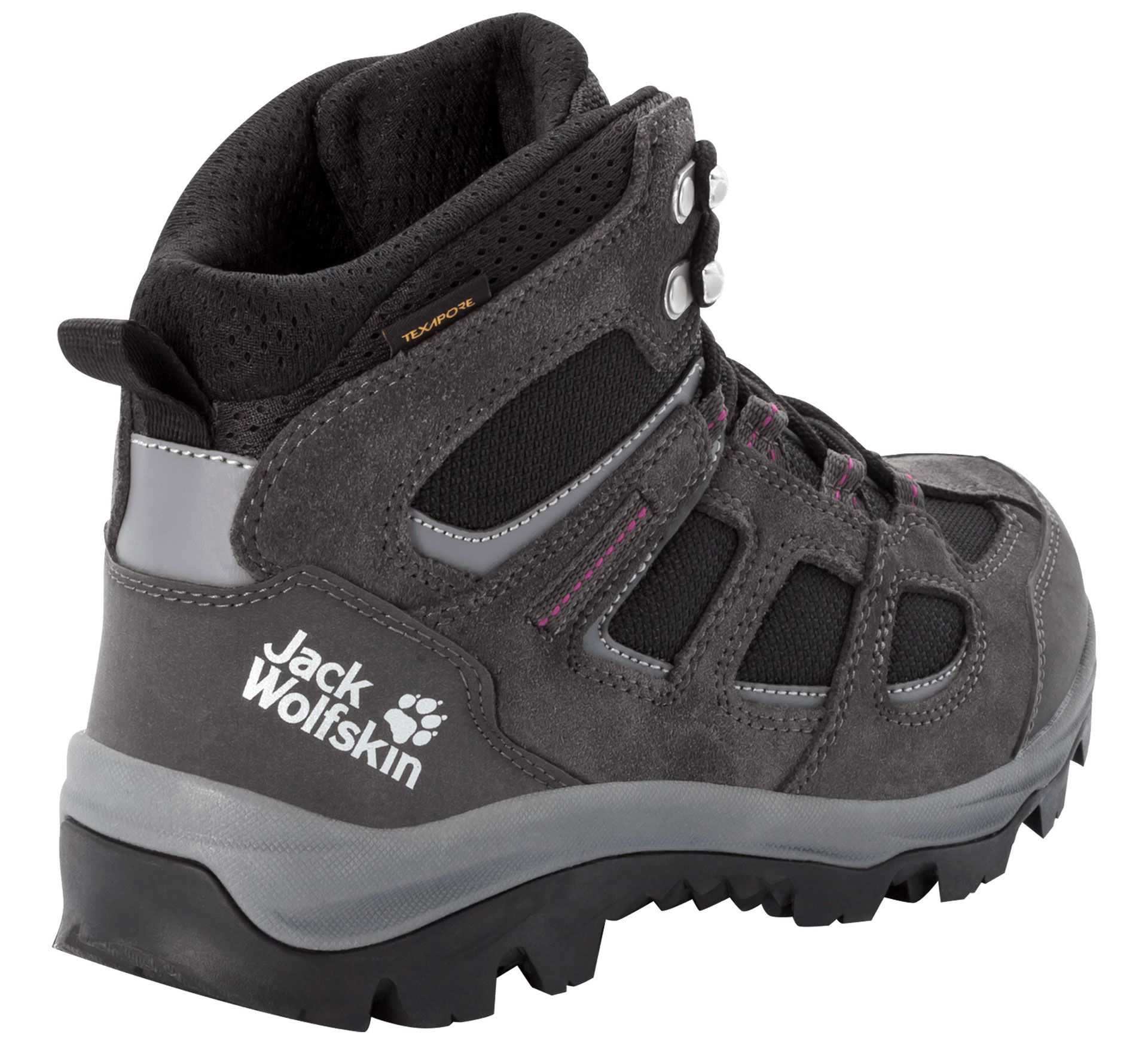 Jack Wolfskin Vojo 3 Texapore Mid Wandelschoenen Dames