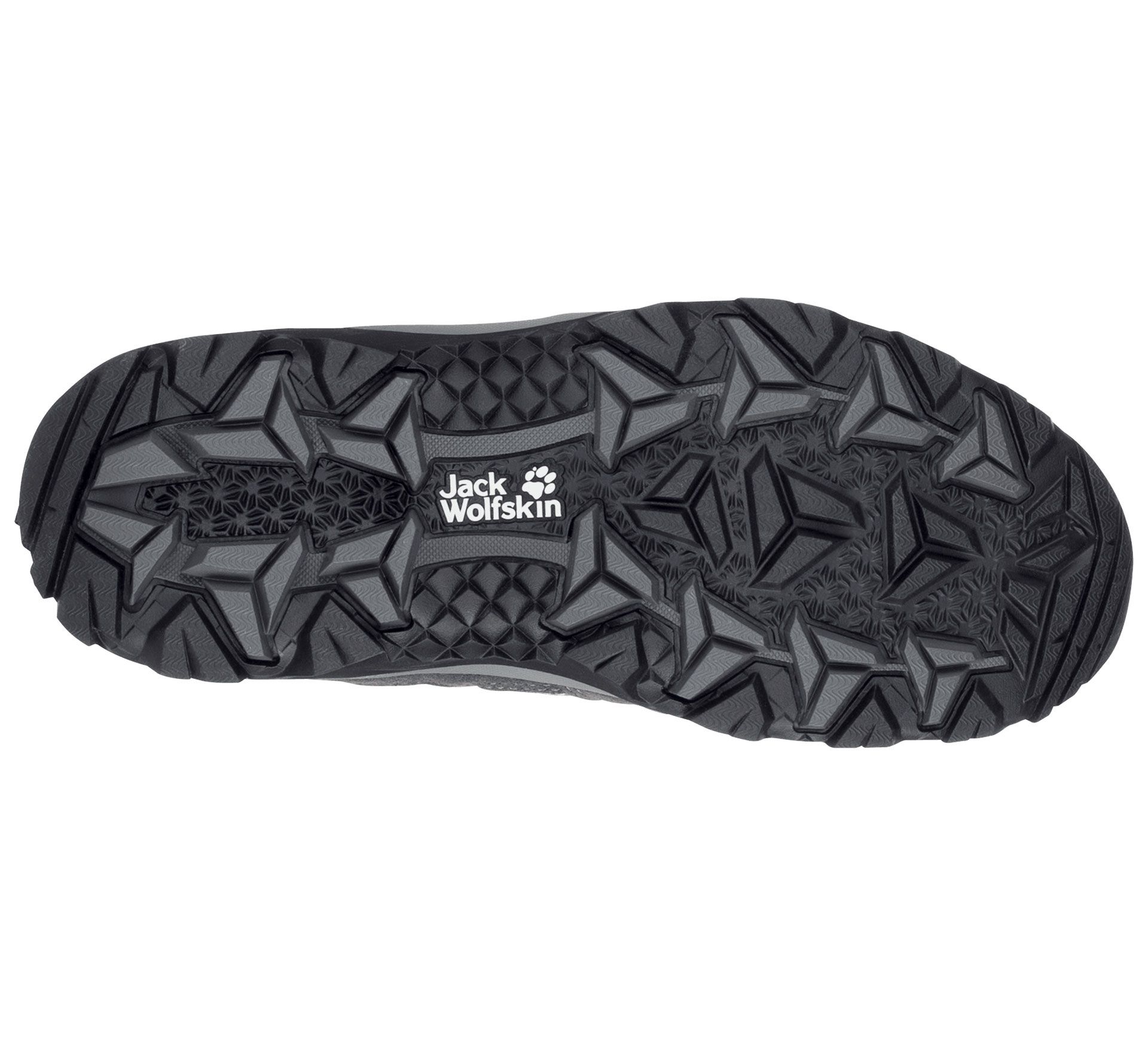Jack Wolfskin Vojo 3 Texapore Mid Wandelschoenen Dames