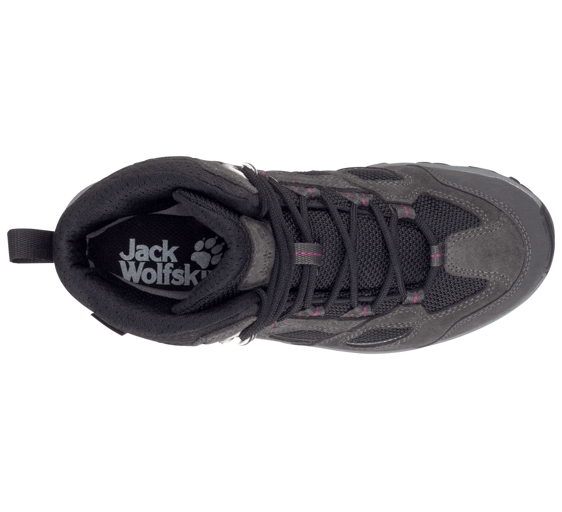 Jack Wolfskin Vojo 3 Texapore Mid Wandelschoenen Dames