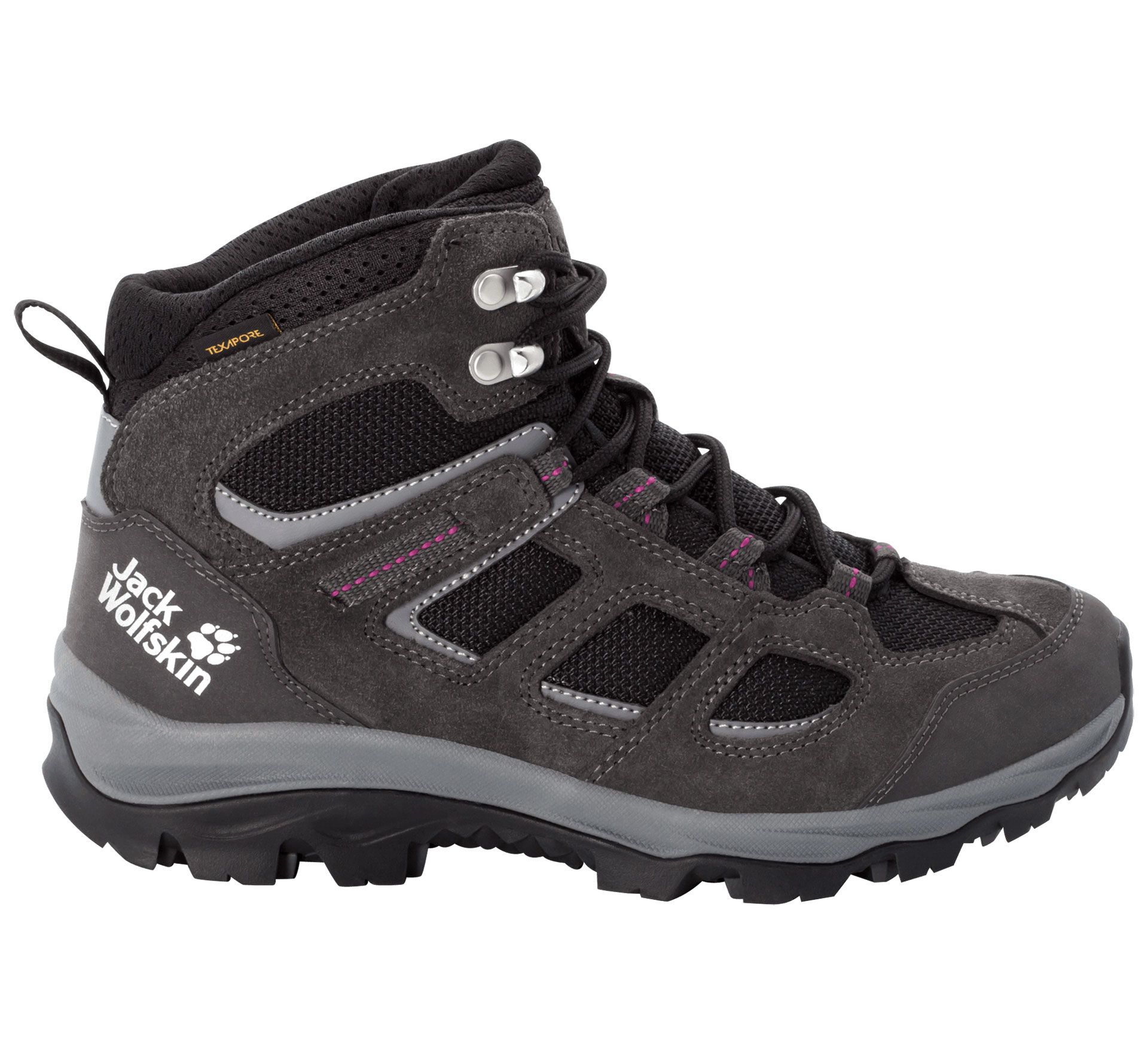 Jack Wolfskin Vojo 3 Texapore Mid Wandelschoenen Dames