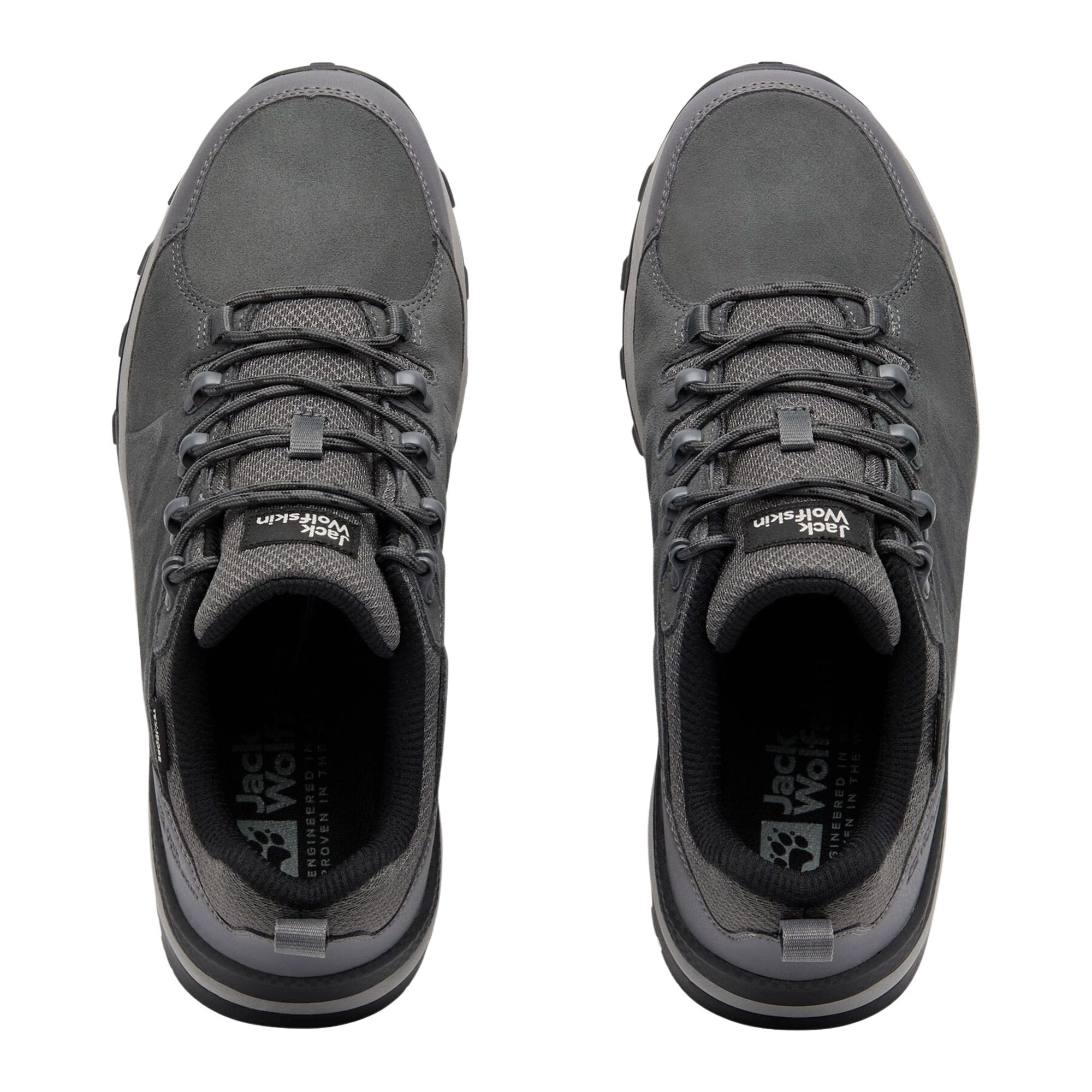 Jack Wolfskin Refugio Texapore Low Wandelschoenen Heren