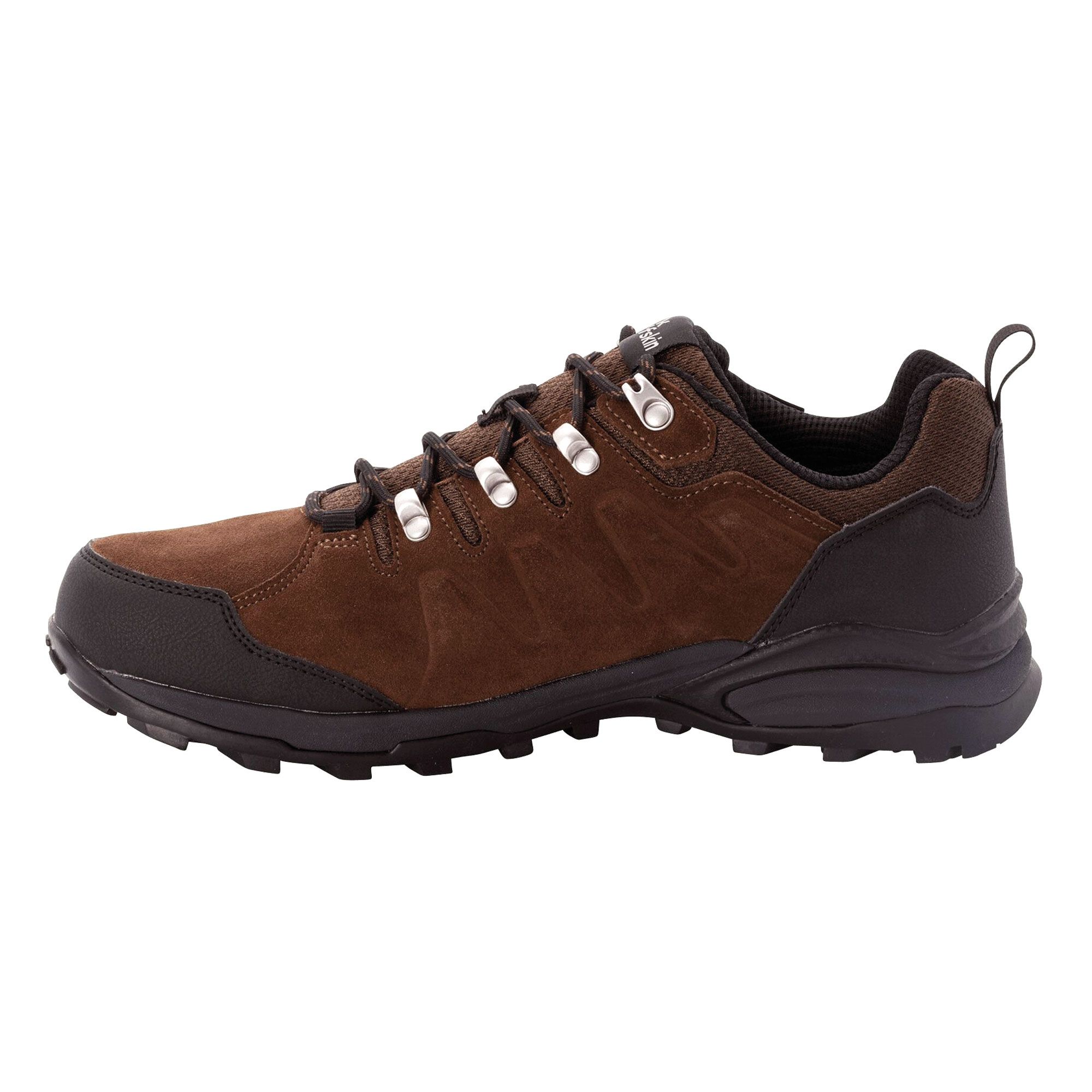 Jack Wolfskin Refugio Texapore Low Wandelschoenen Heren