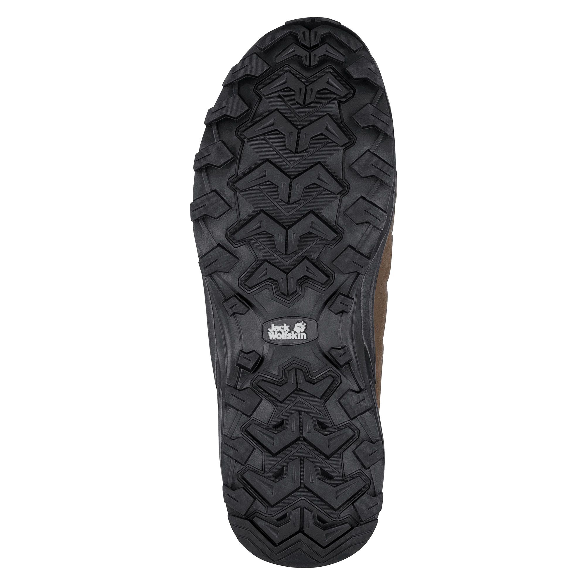 Jack Wolfskin Refugio Texapore Low Wandelschoenen Heren