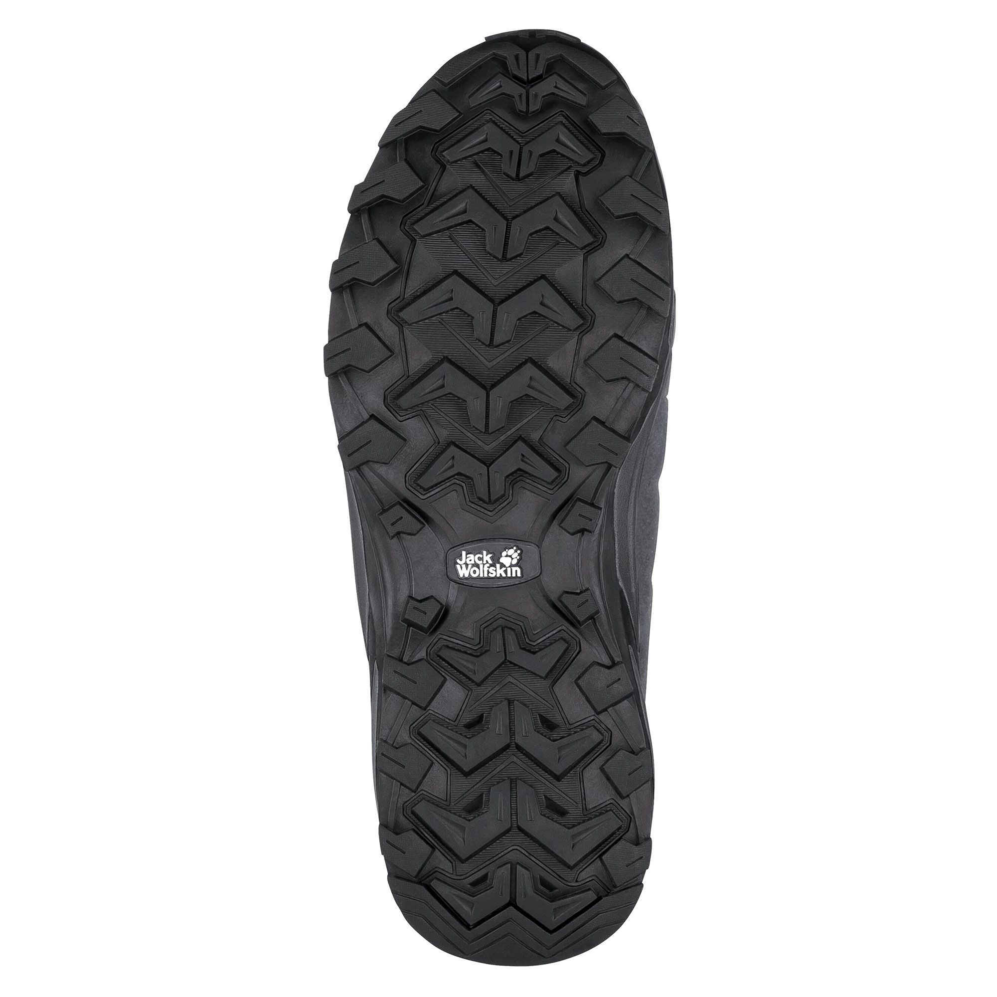 Jack Wolfskin Refugio Texapore Low Wandelschoenen Heren