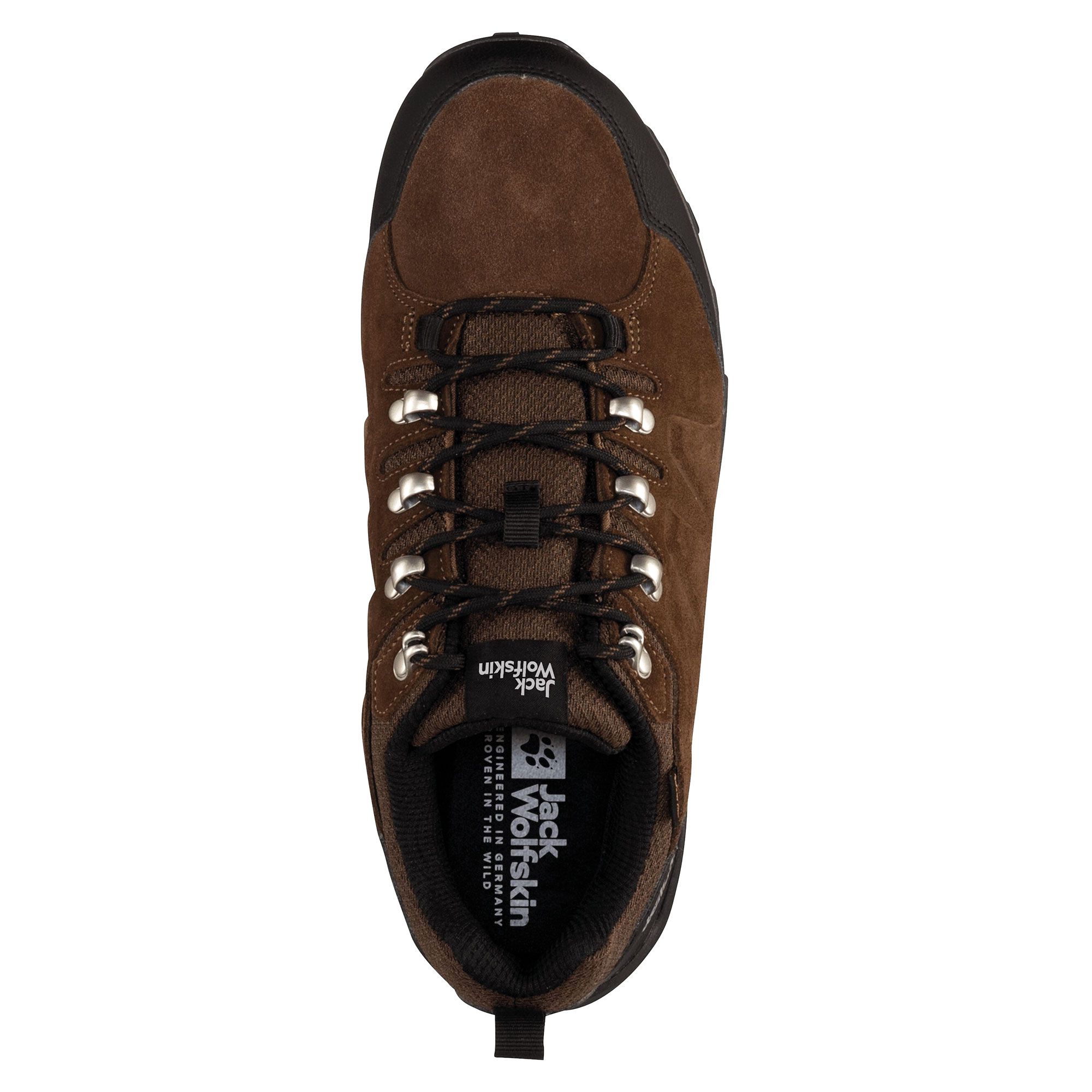 Jack Wolfskin Refugio Texapore Low Wandelschoenen Heren
