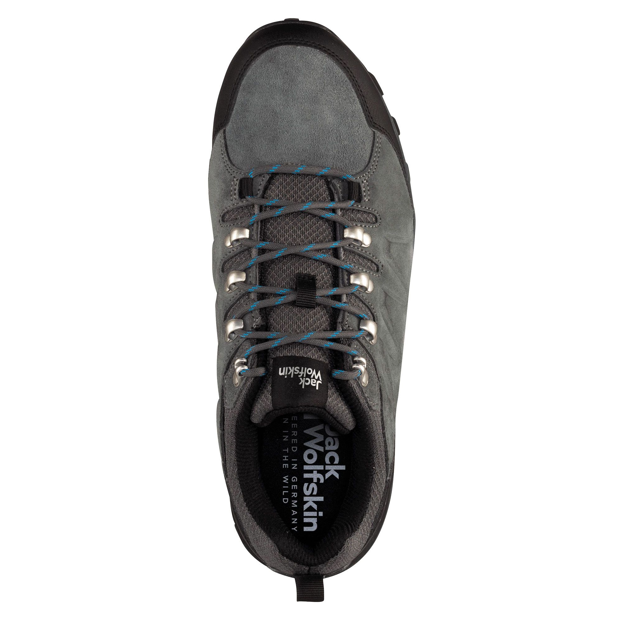 Jack Wolfskin Refugio Texapore Low Wandelschoenen Heren