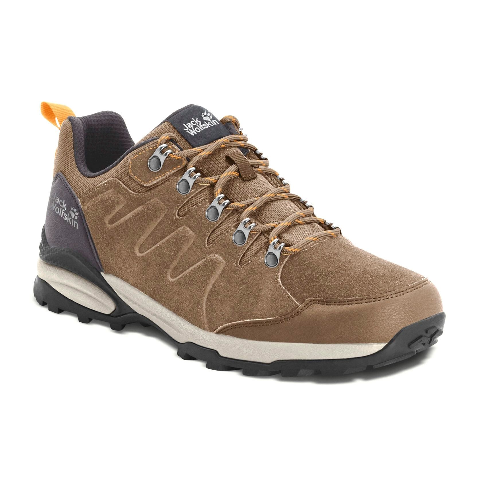 Jack Wolfskin Refugio Texapore Low Wandelschoenen Dames