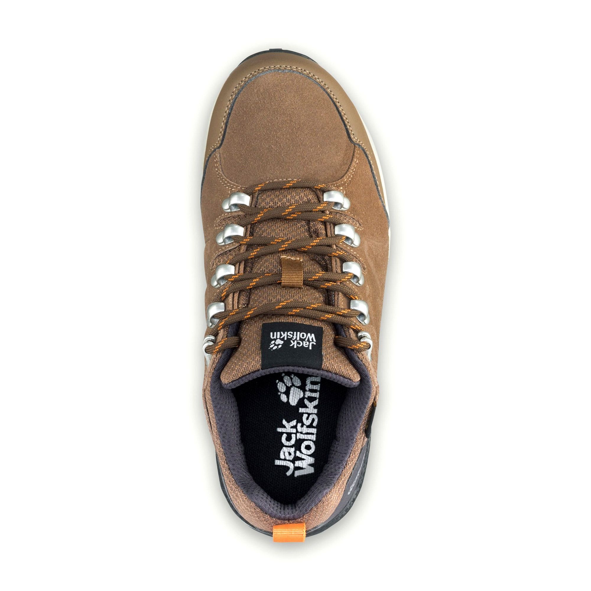 Jack Wolfskin Refugio Texapore Low Wandelschoenen Dames