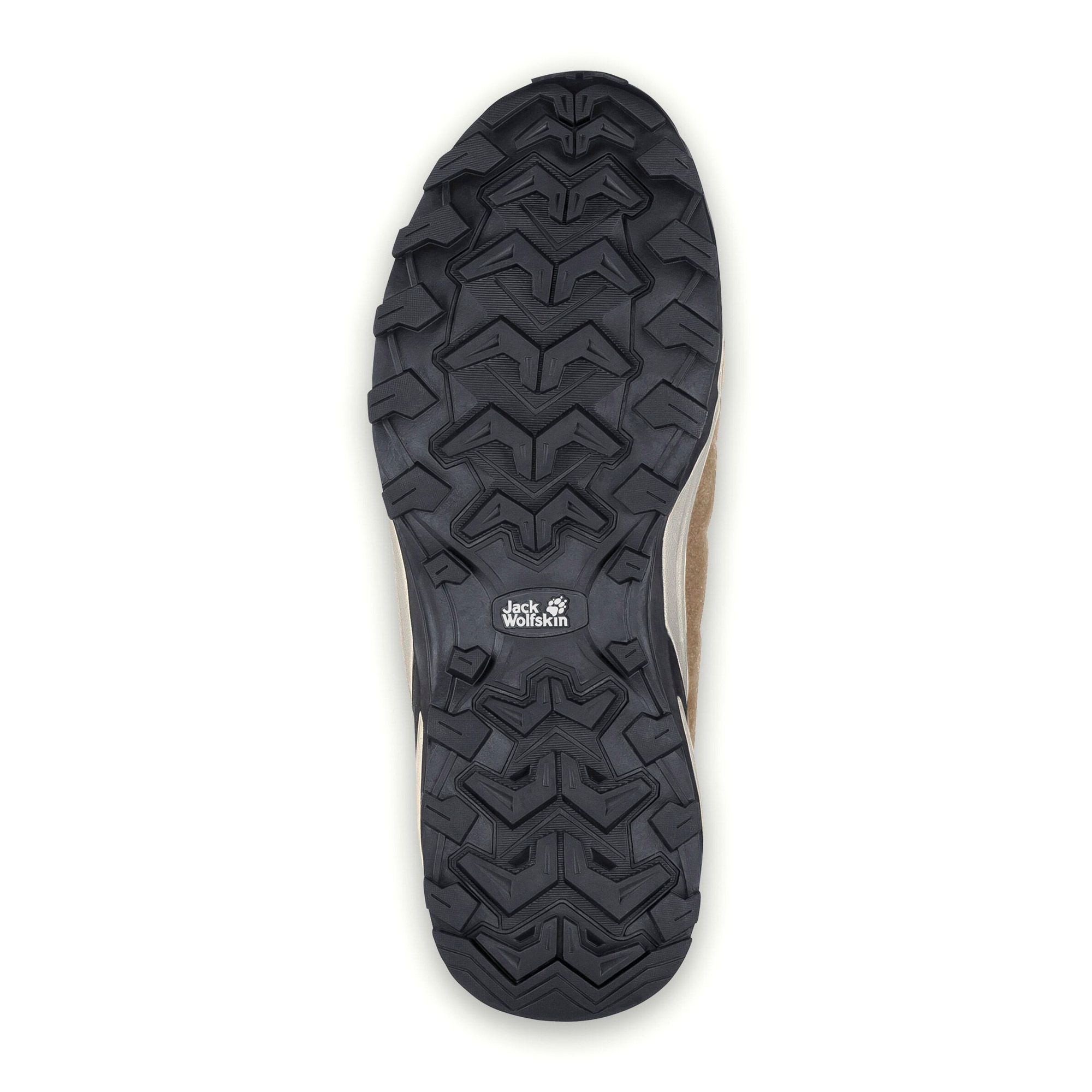 Jack Wolfskin Refugio Texapore Low Wandelschoenen Dames