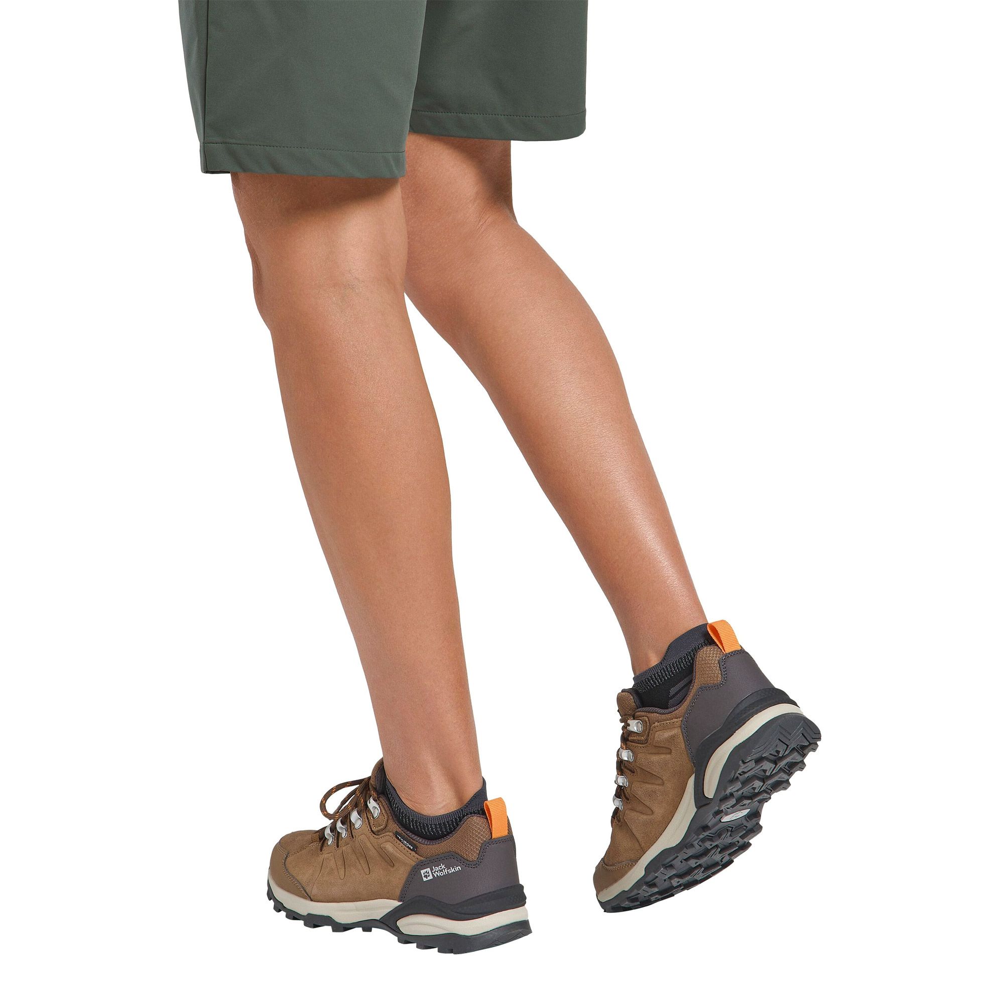 Jack Wolfskin Refugio Texapore Low Wandelschoenen Dames