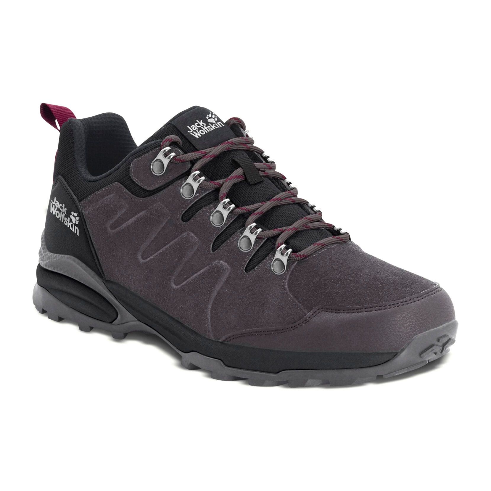 Jack Wolfskin Refugio Texapore Low Wandelschoenen Dames