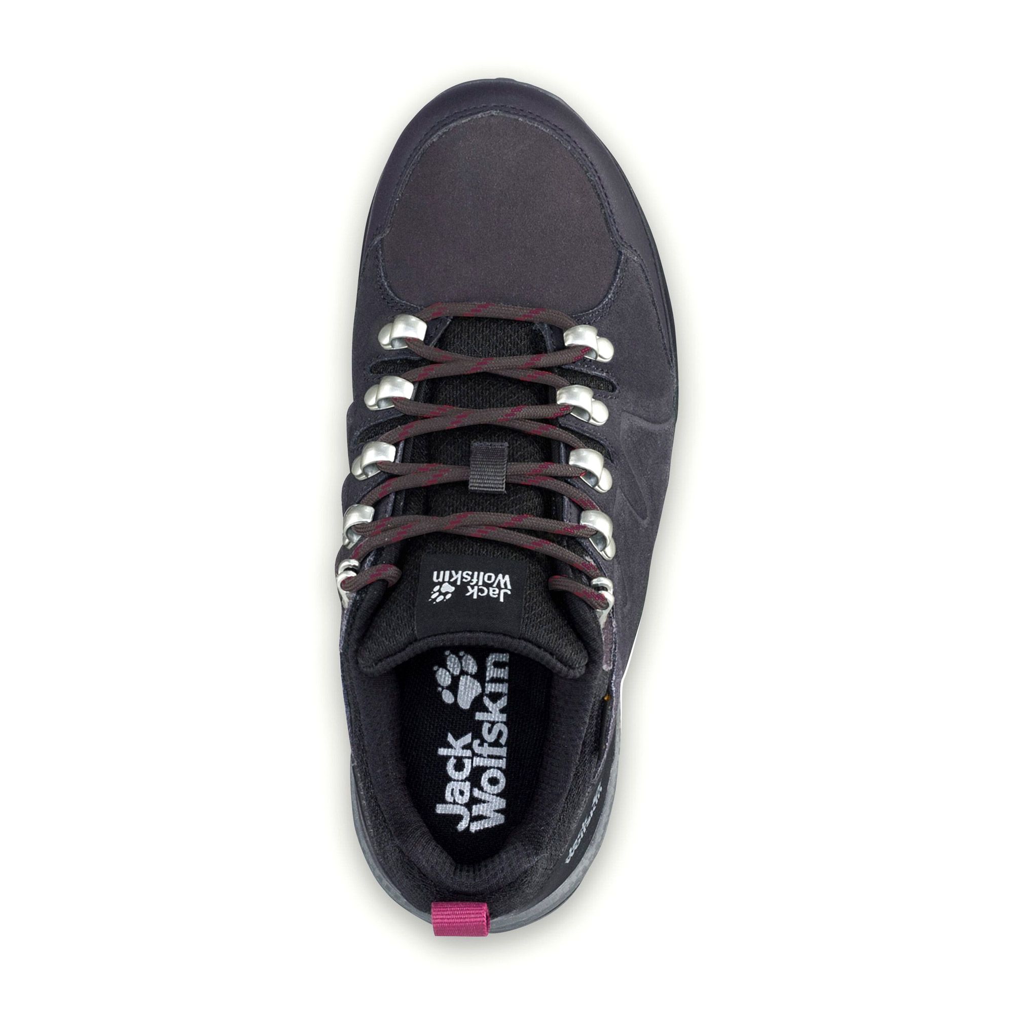 Jack Wolfskin Refugio Texapore Low Wandelschoenen Dames
