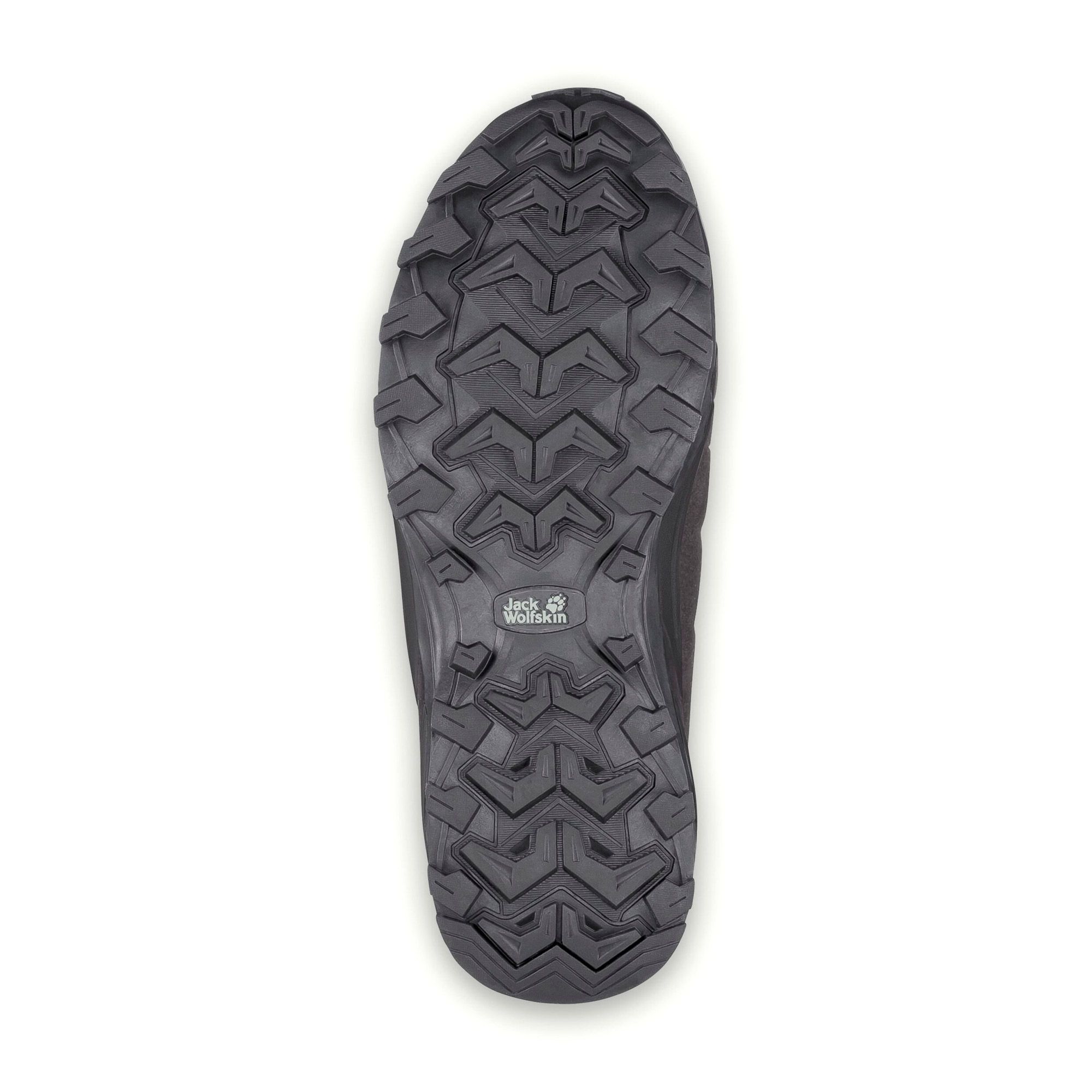Jack Wolfskin Refugio Texapore Low Wandelschoenen Dames