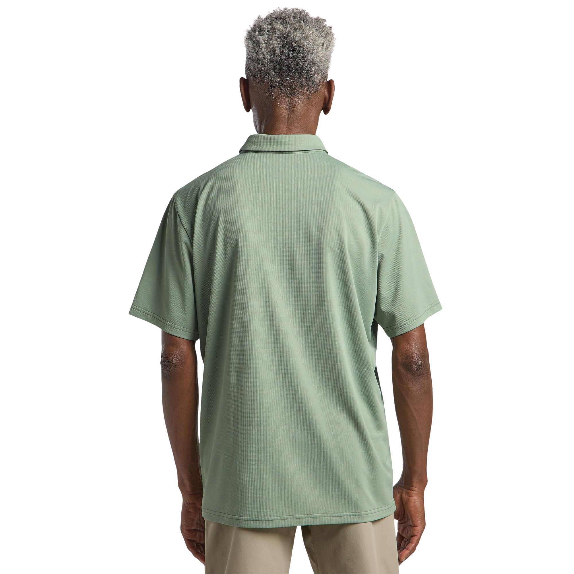 Jack Wolfskin Delgami Polo Heren