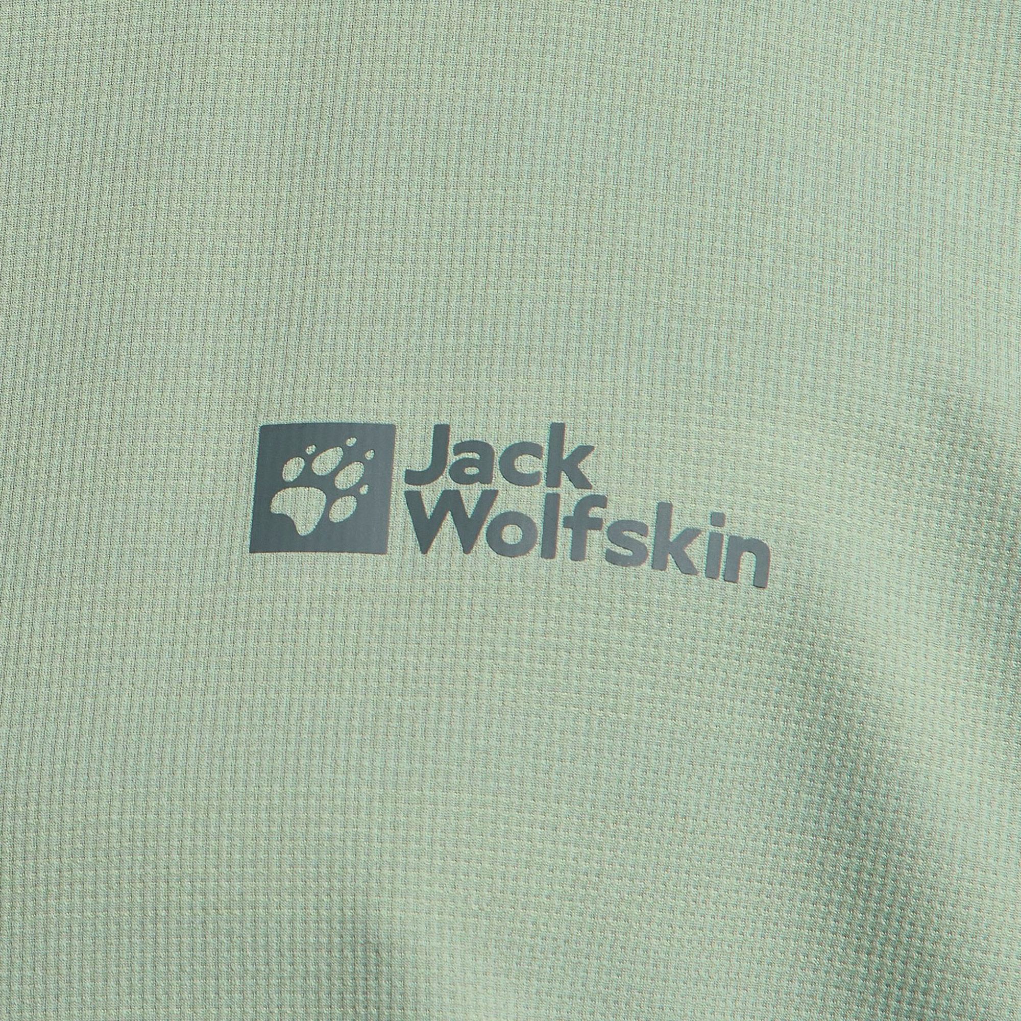 Jack Wolfskin Delgami Polo Heren