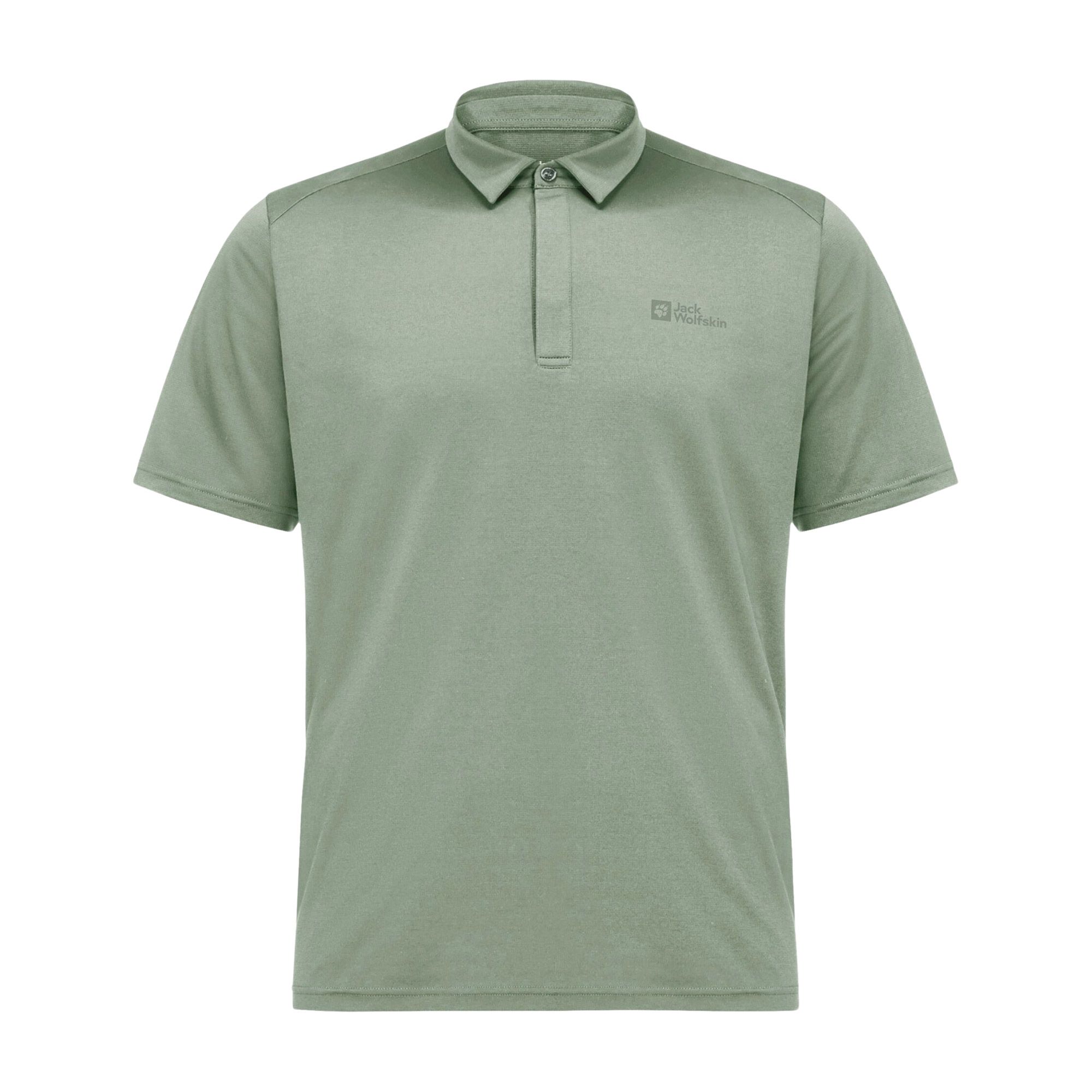 Jack Wolfskin Delgami Polo Heren