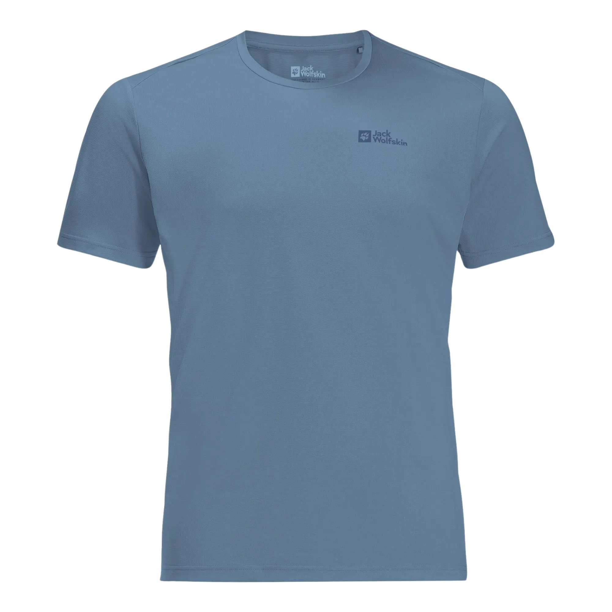 Jack Wolfskin Delgami Shirt Heren
