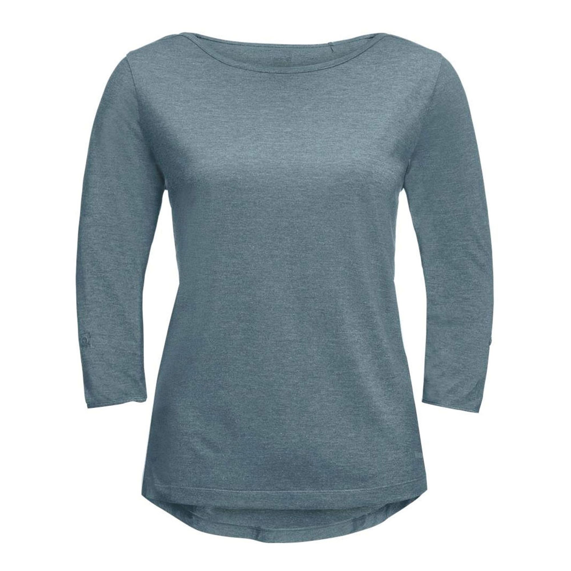Jack Wolfskin Coral Coast 3/4 Shirt Dames