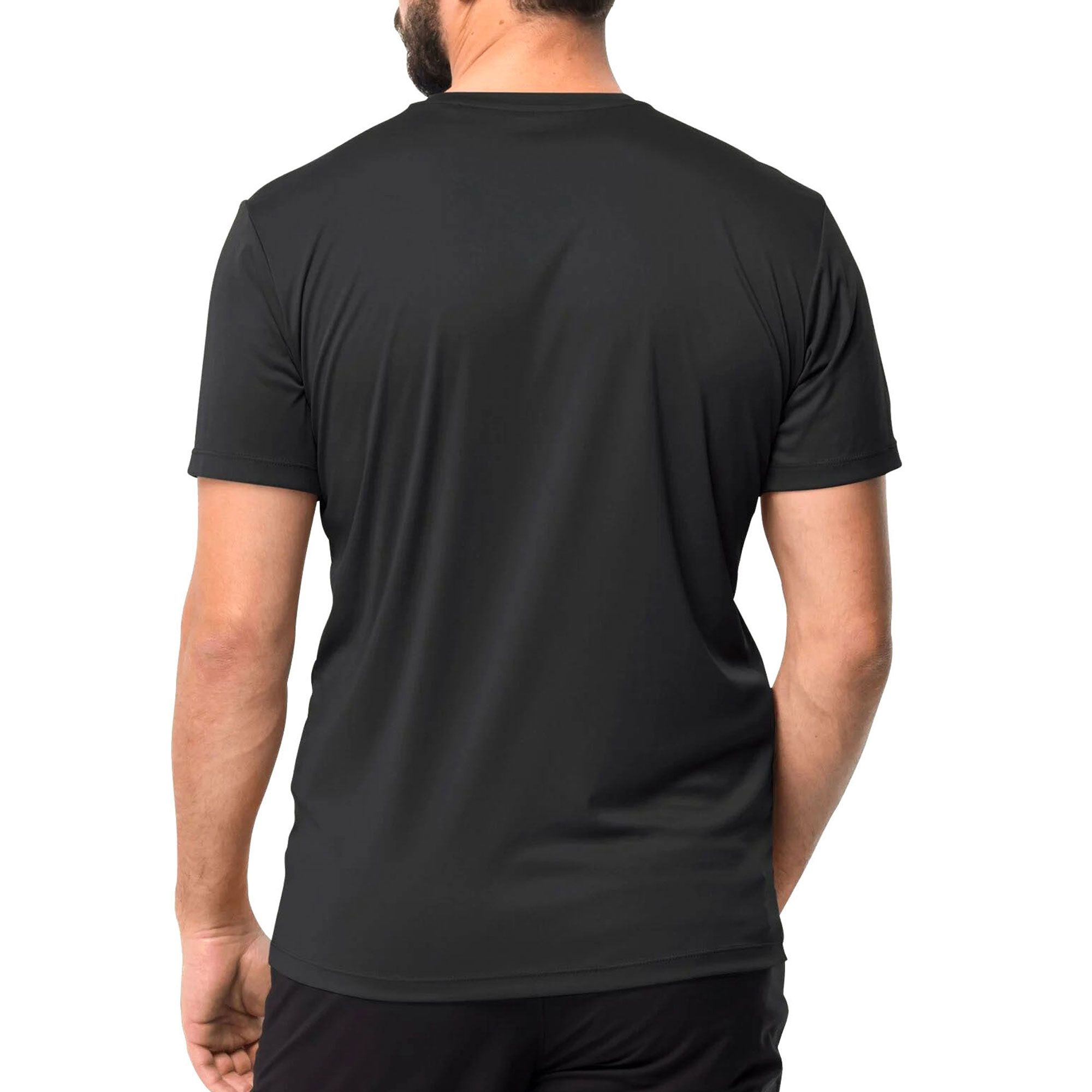 Jack Wolfskin Tech Shirt Heren