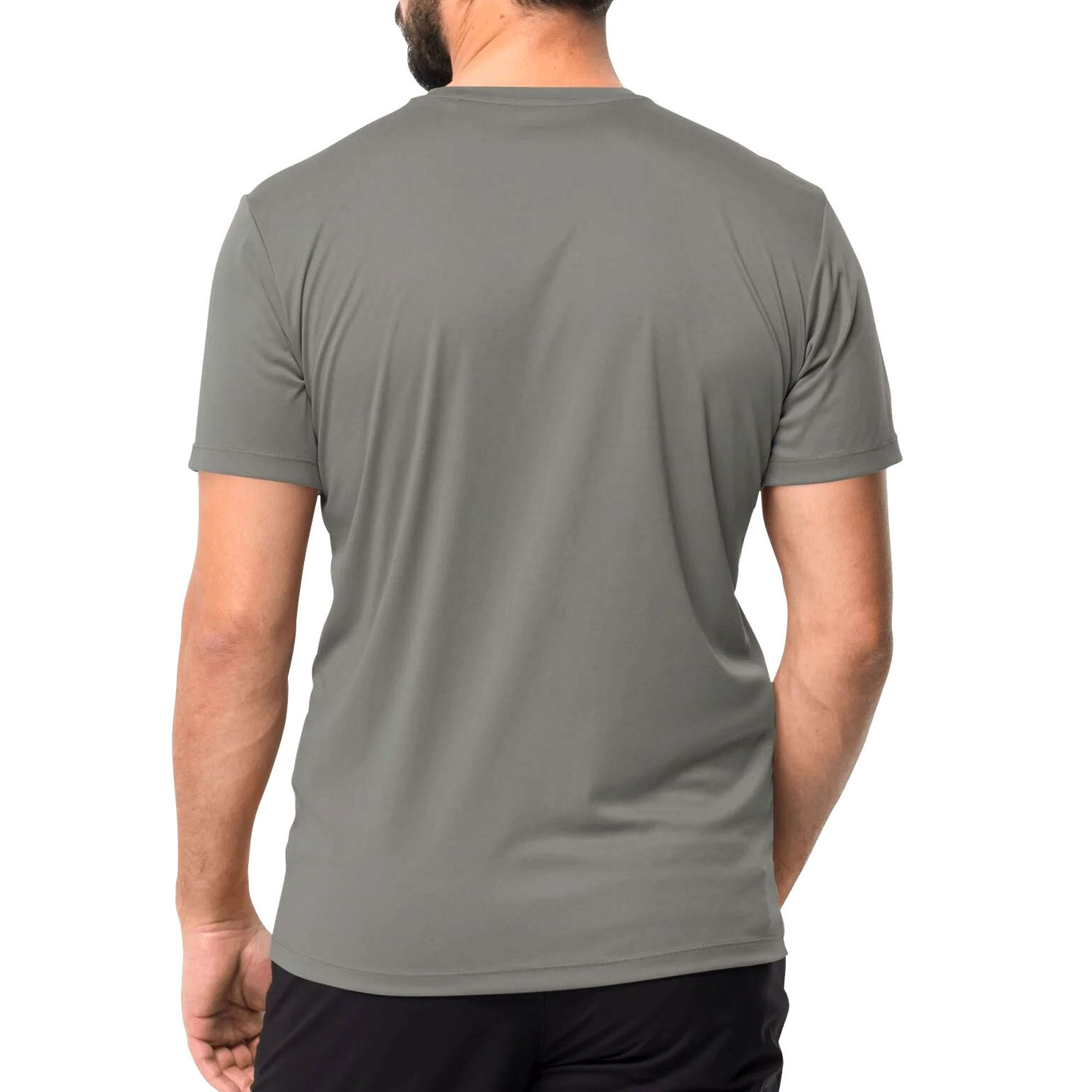Jack Wolfskin Tech Shirt Heren