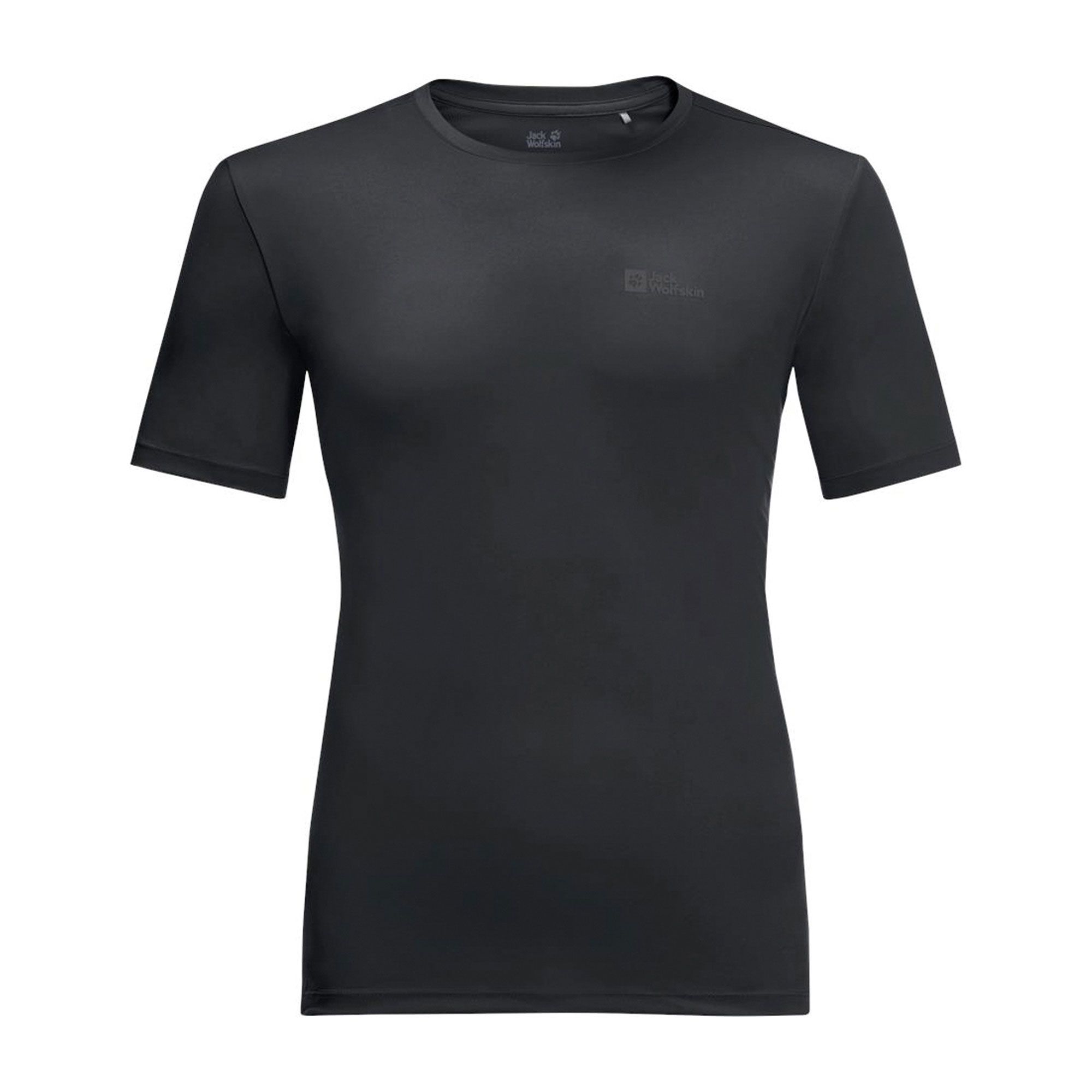 Jack Wolfskin Tech Shirt Heren