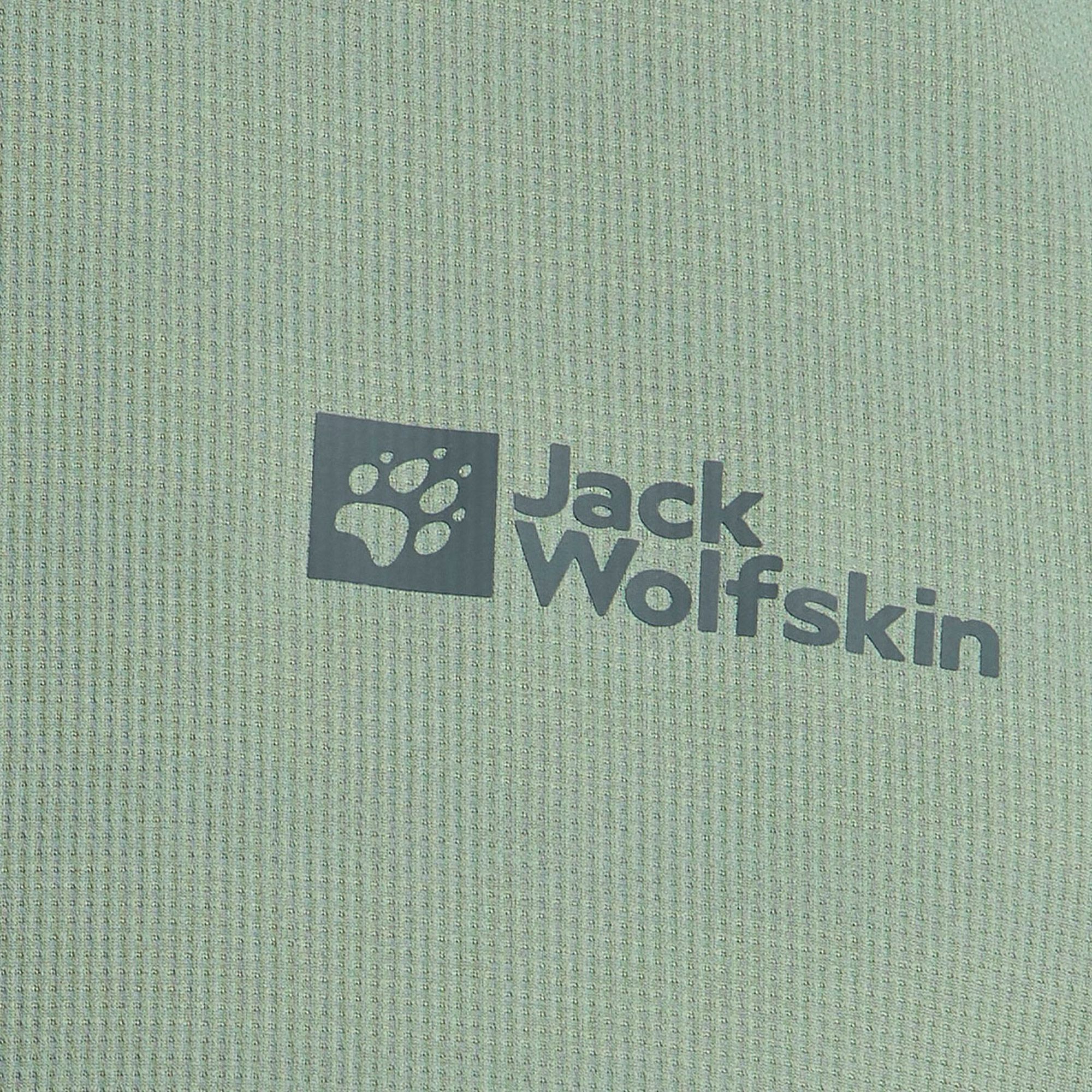 Jack Wolfskin Delgami Shirt Heren